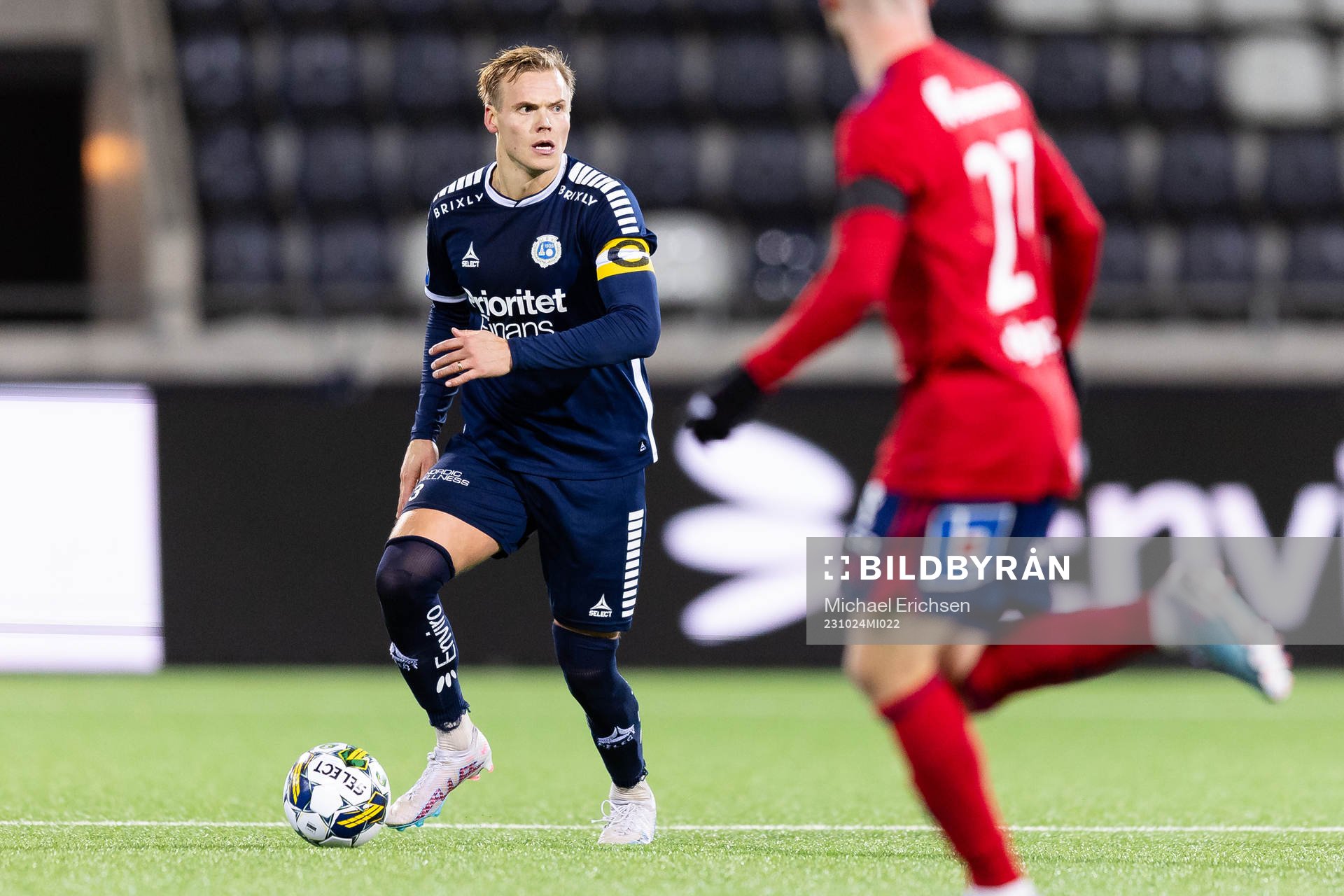 Utsiktens Jesper Brandt