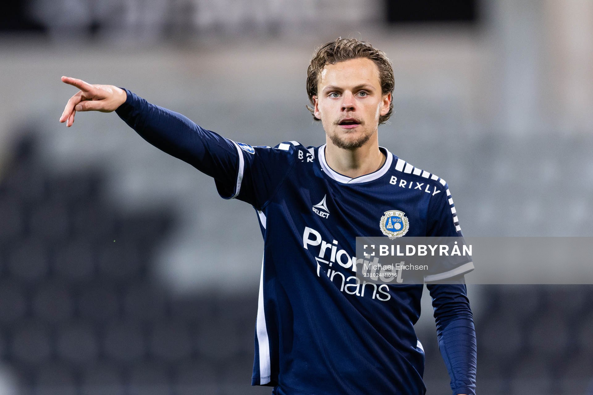 Utsiktens Fredrik Martinsson