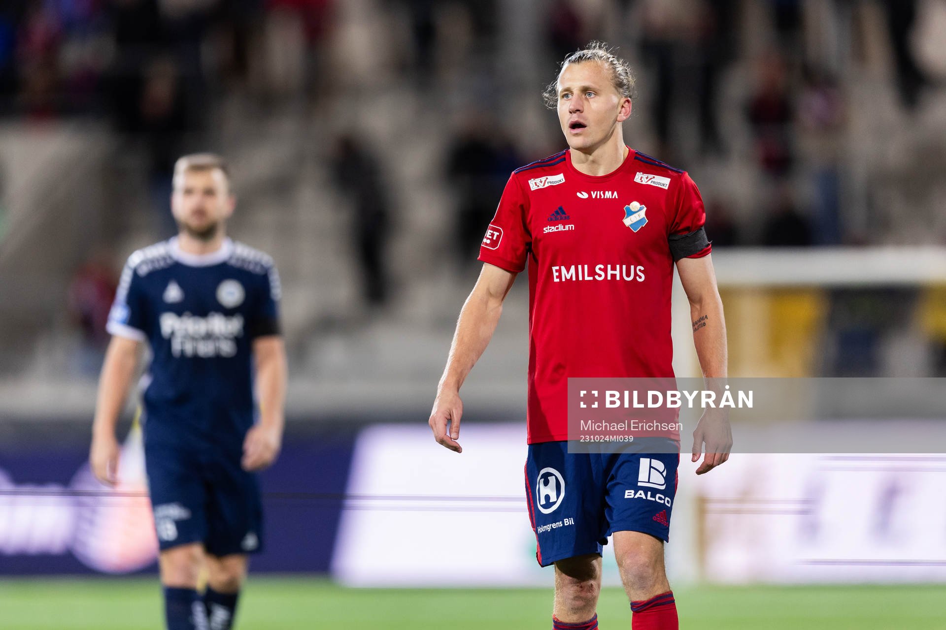 Östers Jesper Jonasson Westermark