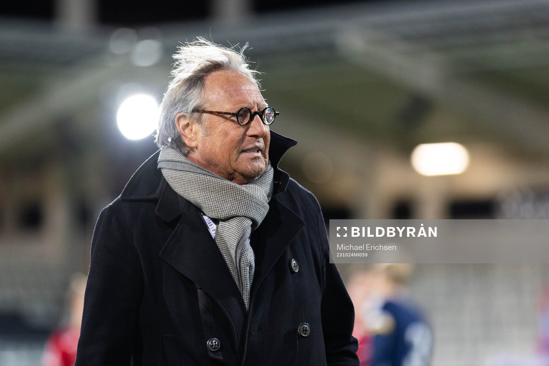 Utsiktens sportchef Ingemar Lundin