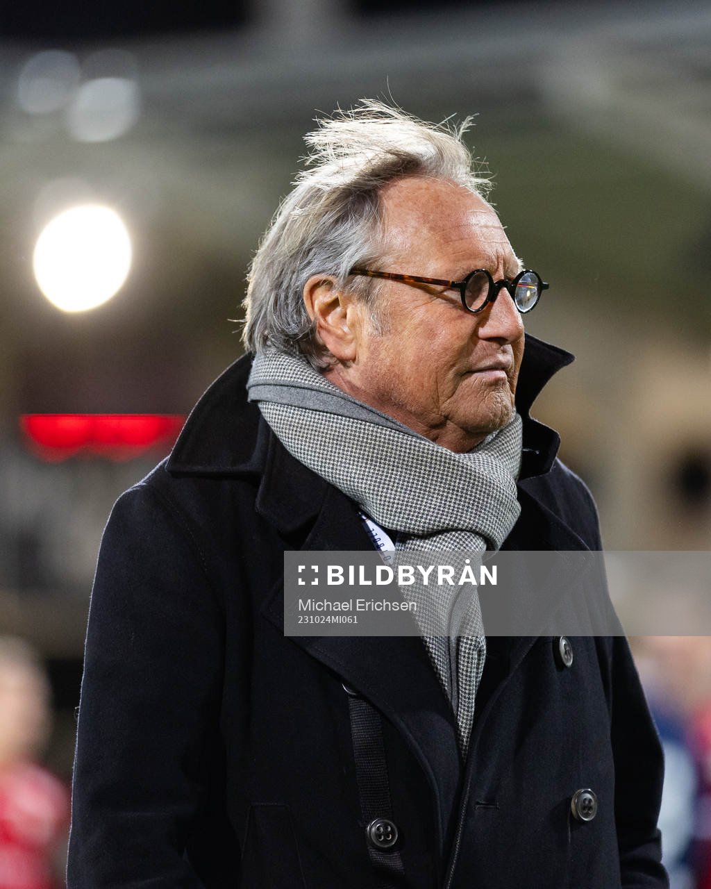 Utsiktens sportchef Ingemar Lundin