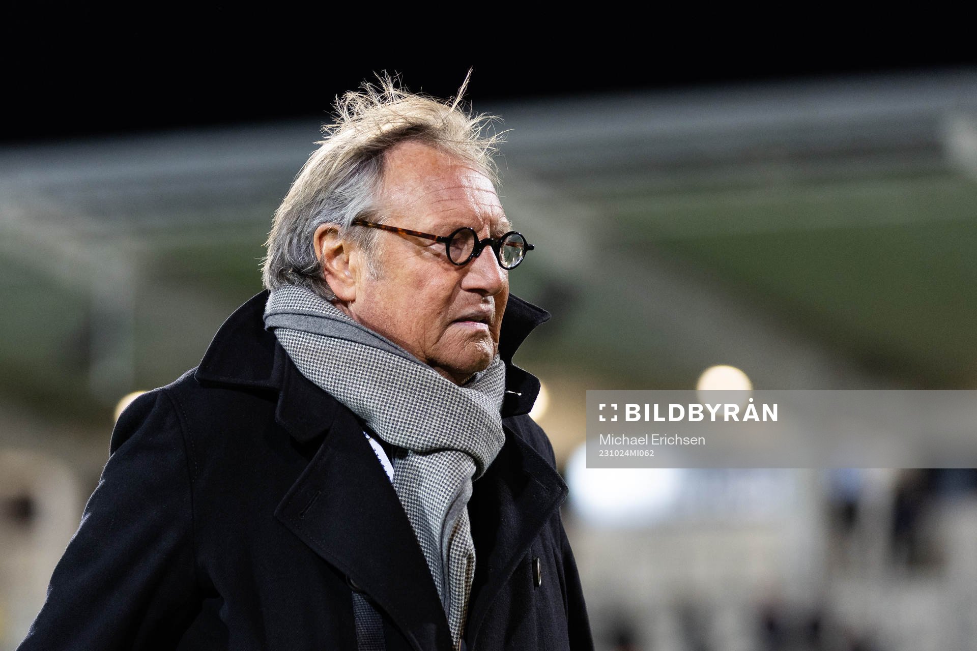 Utsiktens sportchef Ingemar Lundin