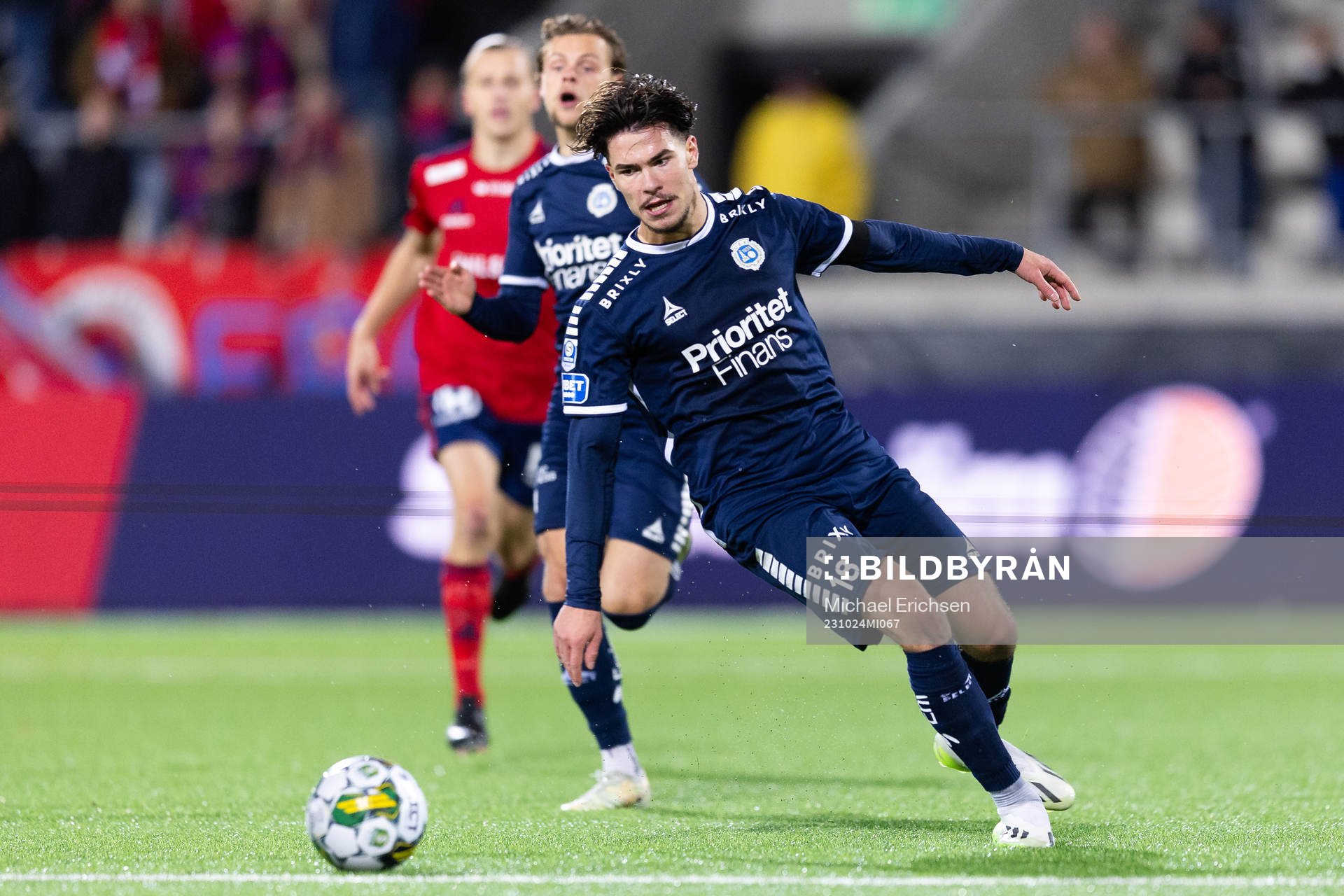 Utsiktens William Milovanovic