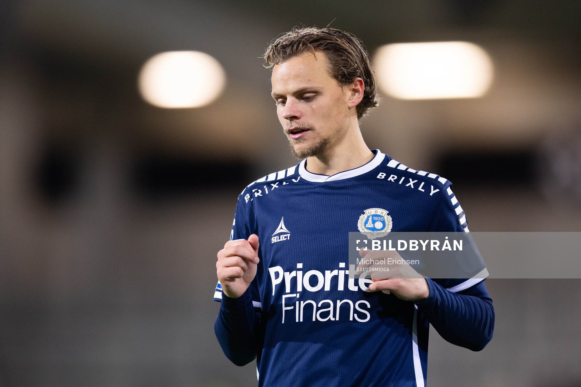 Utsiktens Fredrik Martinsson