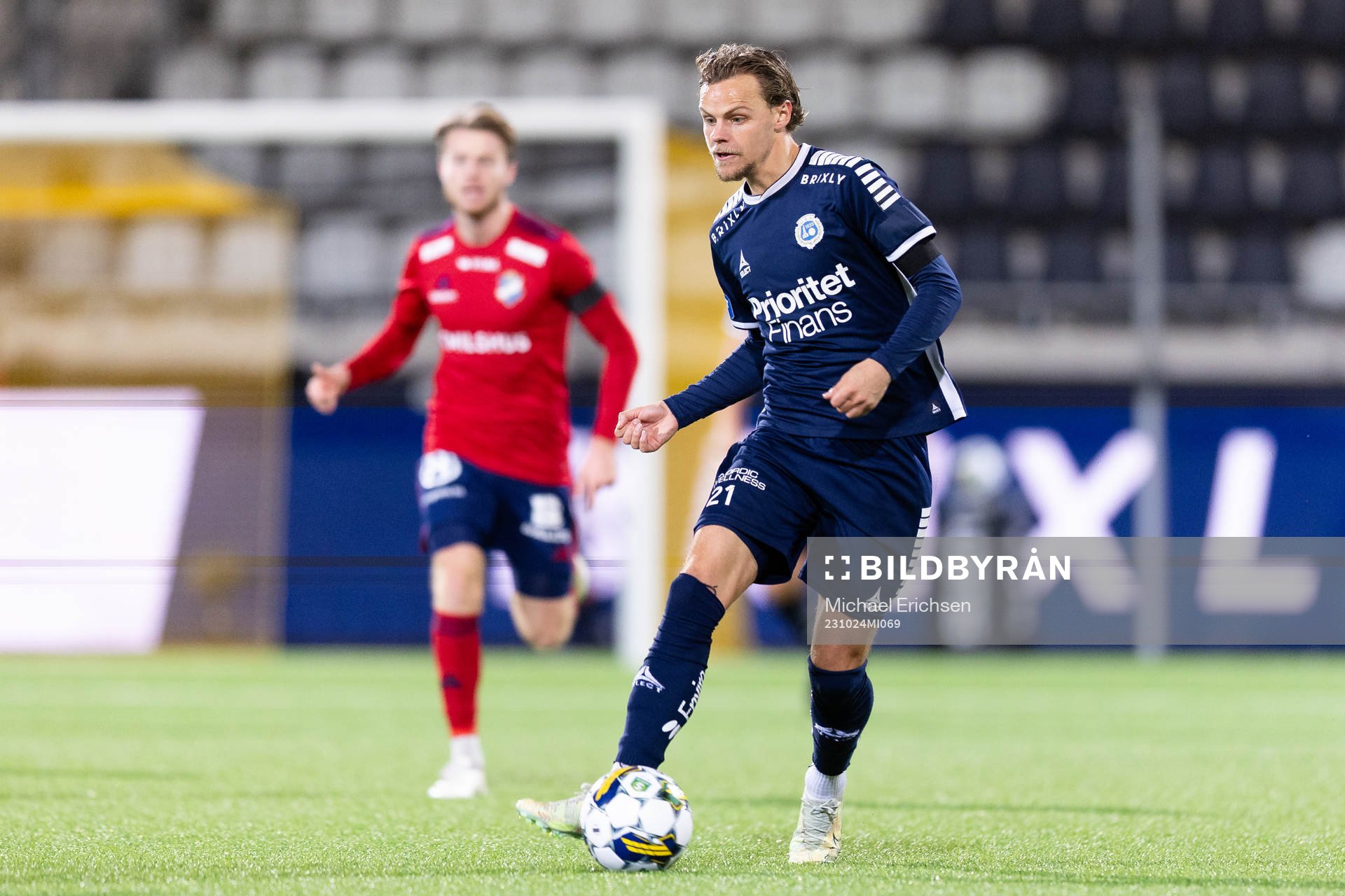 Utsiktens Fredrik Martinsson