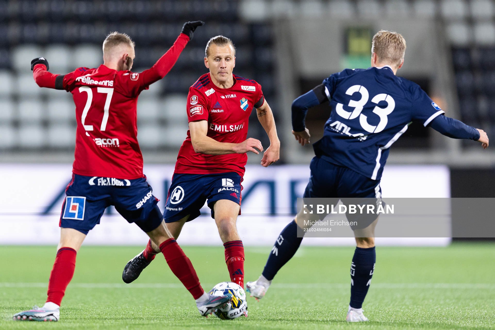 Östers Jesper Jonasson Westermark