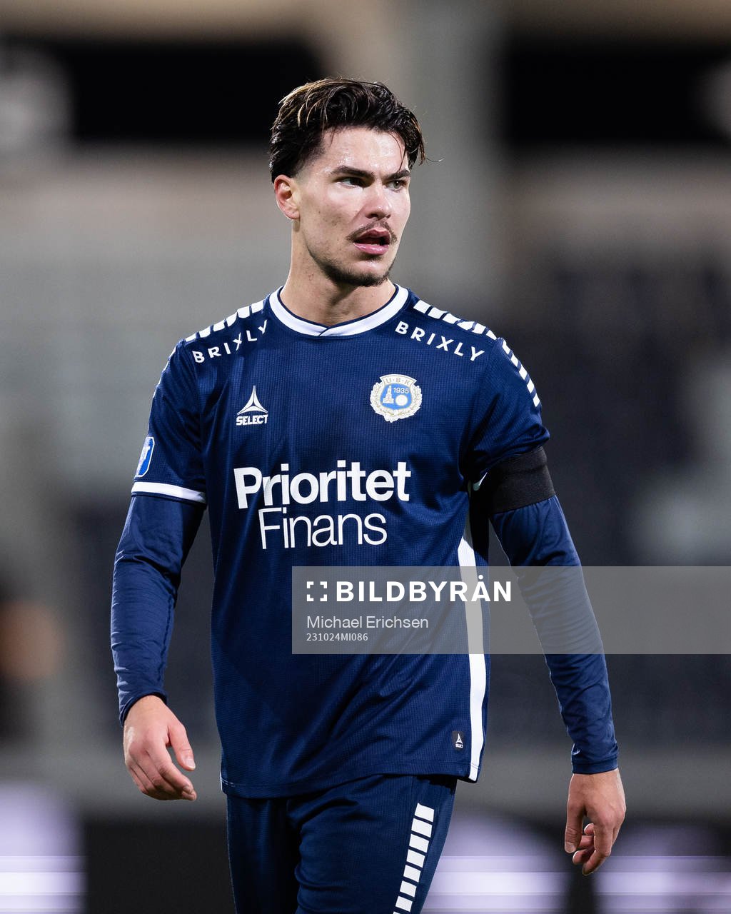 Utsiktens William Milovanovic