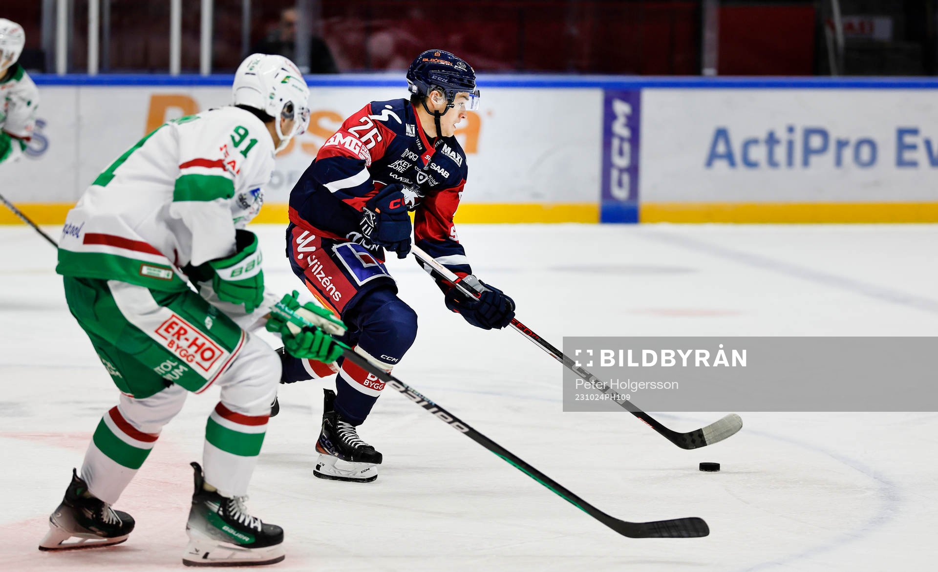 Linköpings Fabian Wagner