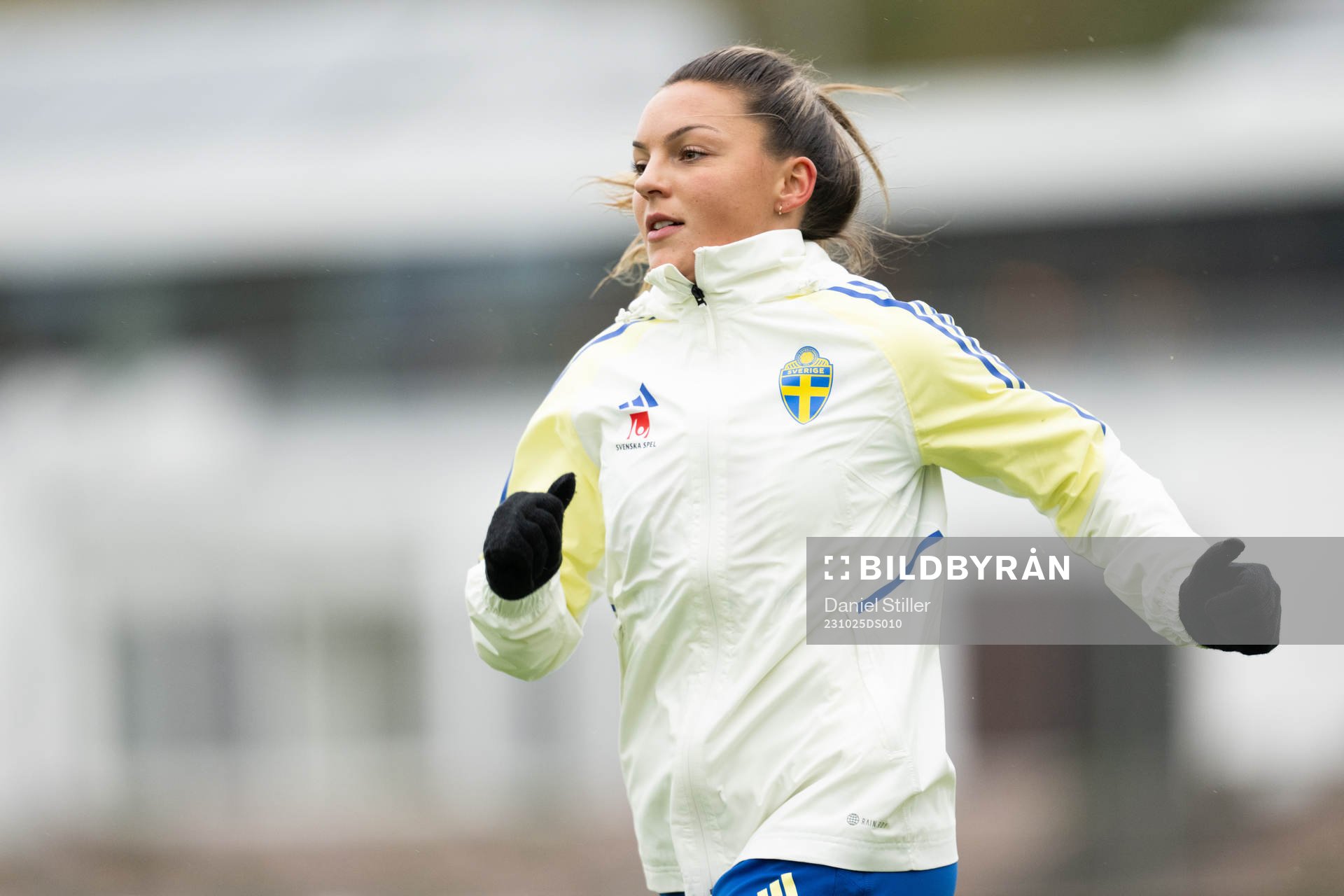 Johanna Rytting Kaneryd of Sweden