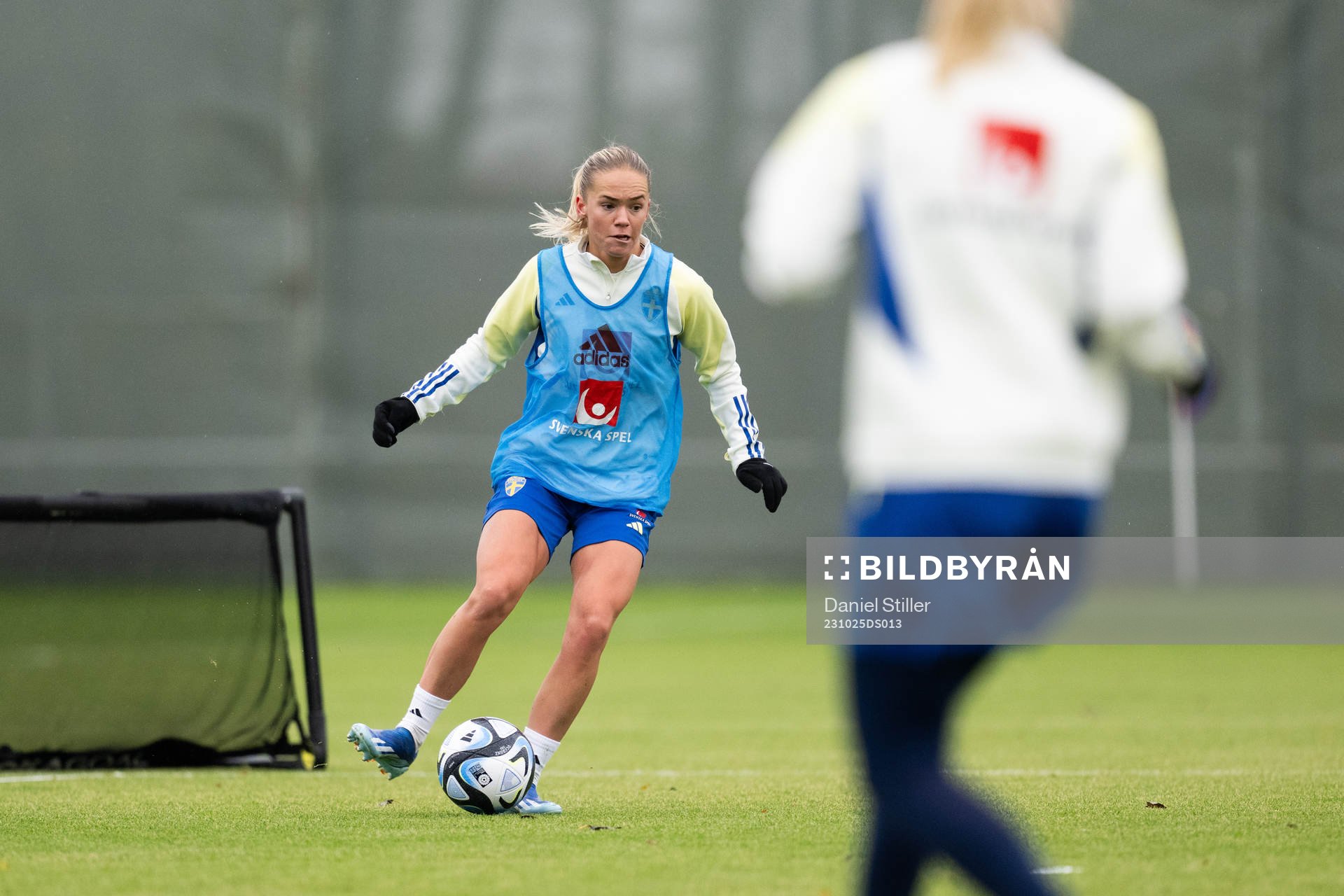 Hanna Lundkvist of Sweden