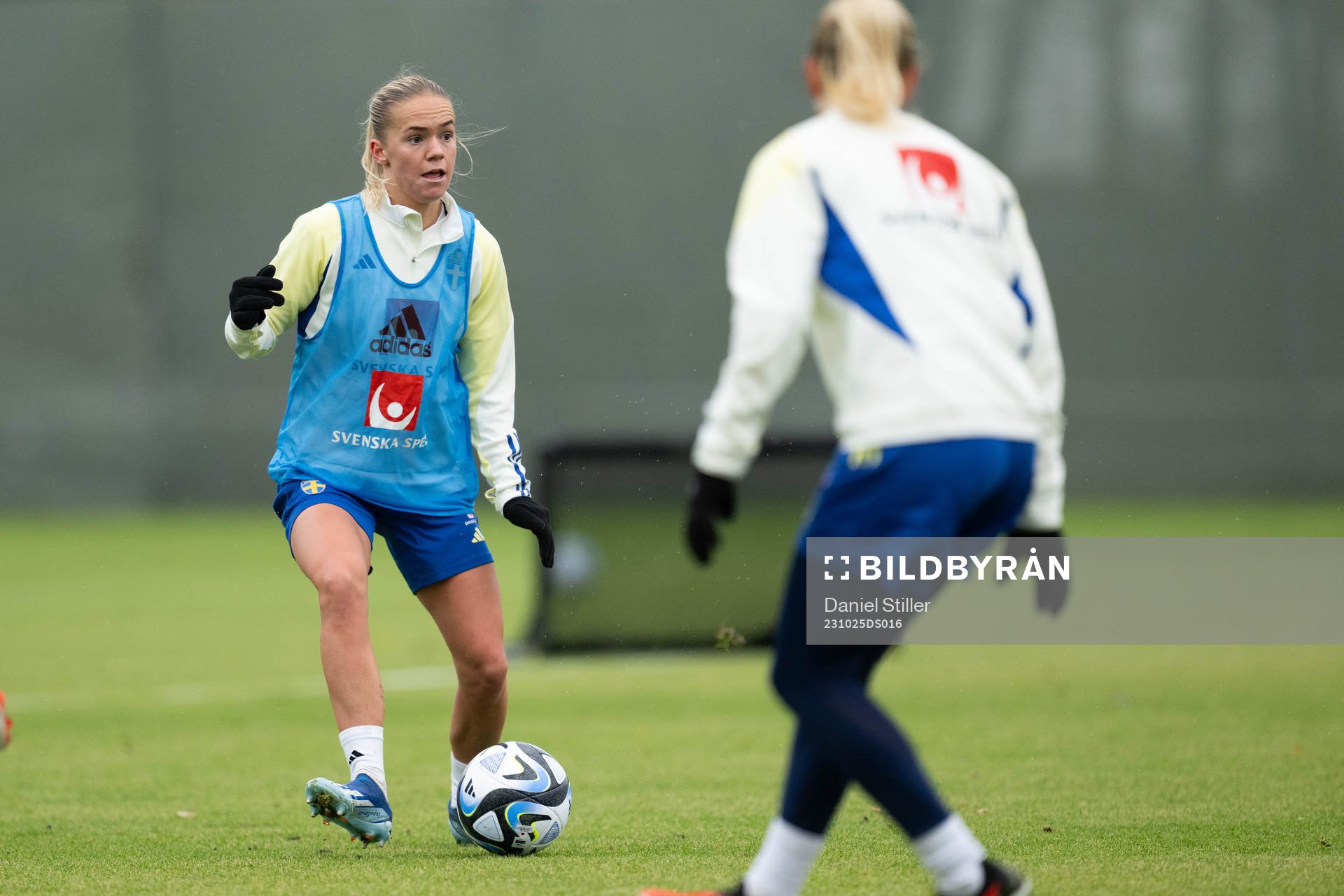 Hanna Lundkvist of Sweden
