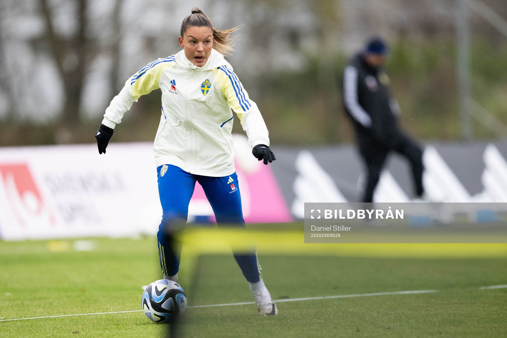 Johanna Rytting Kaneryd of Sweden