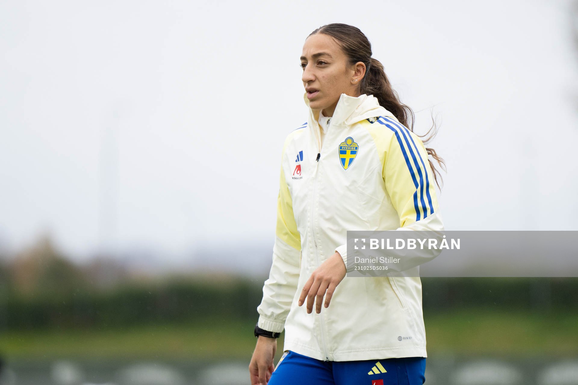 Rosa Kafaji  of Sweden