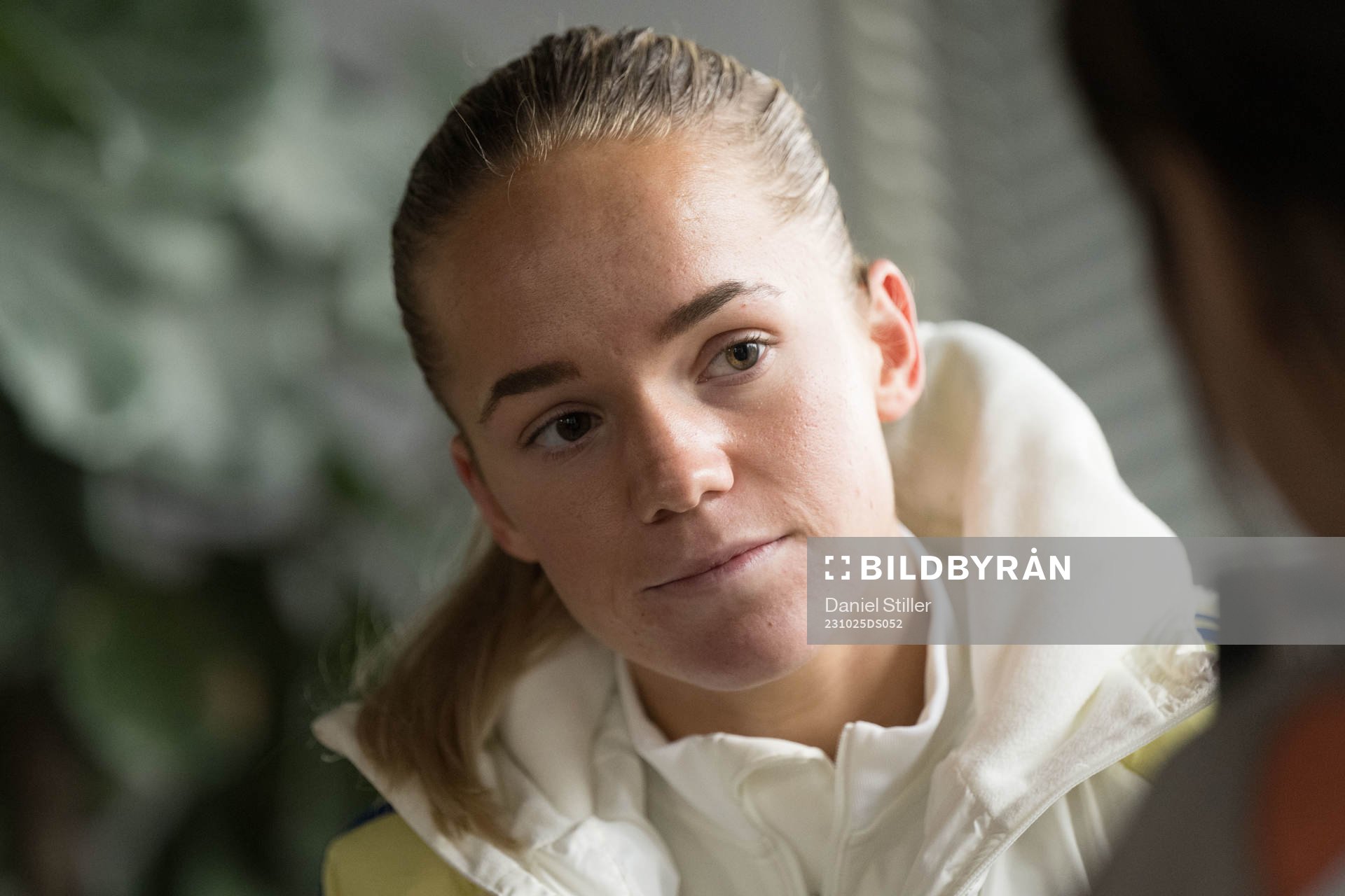 Hanna Lundkvist of Sweden