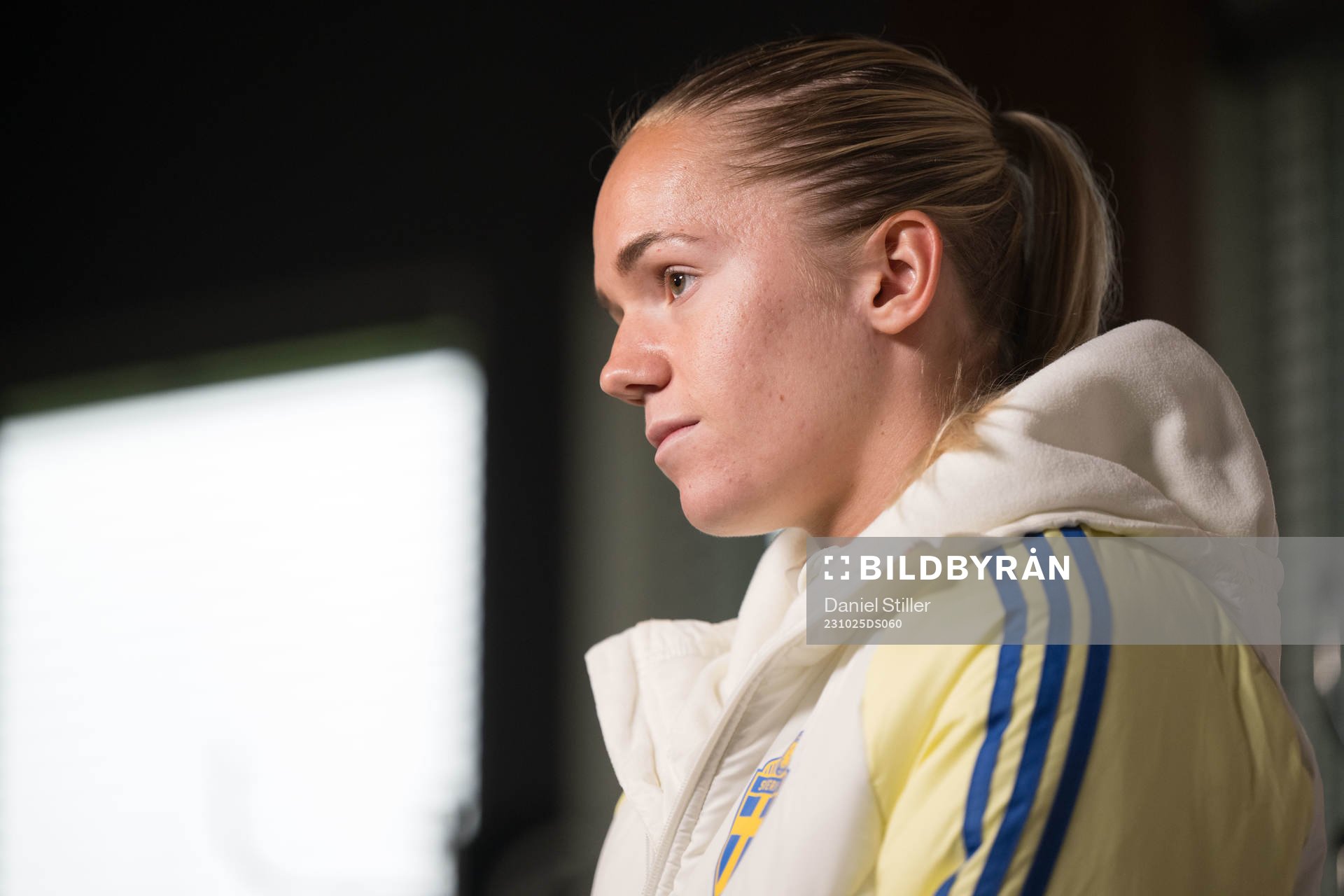 Hanna Lundkvist of Sweden