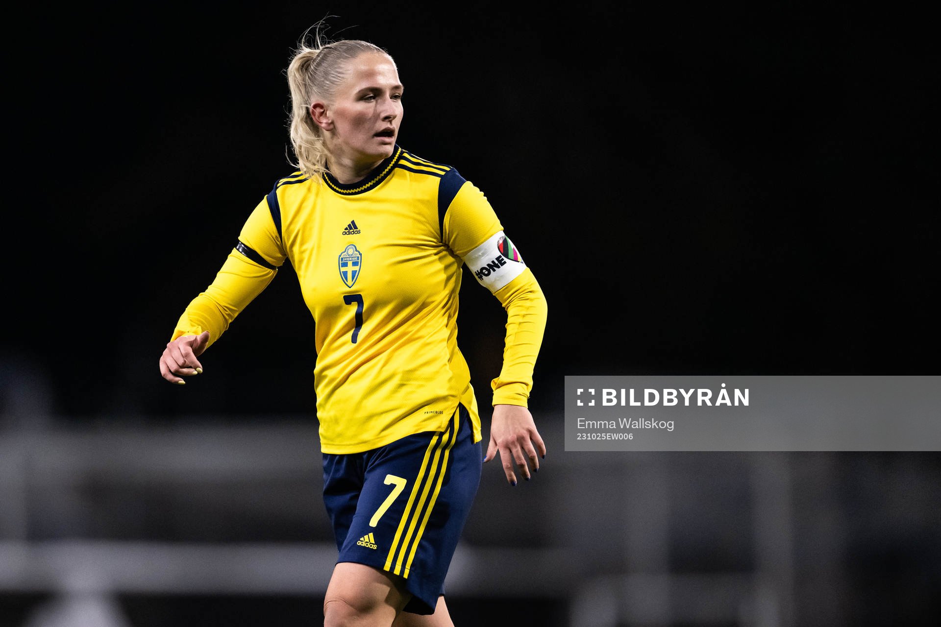 Tuva Skoog of Sweden