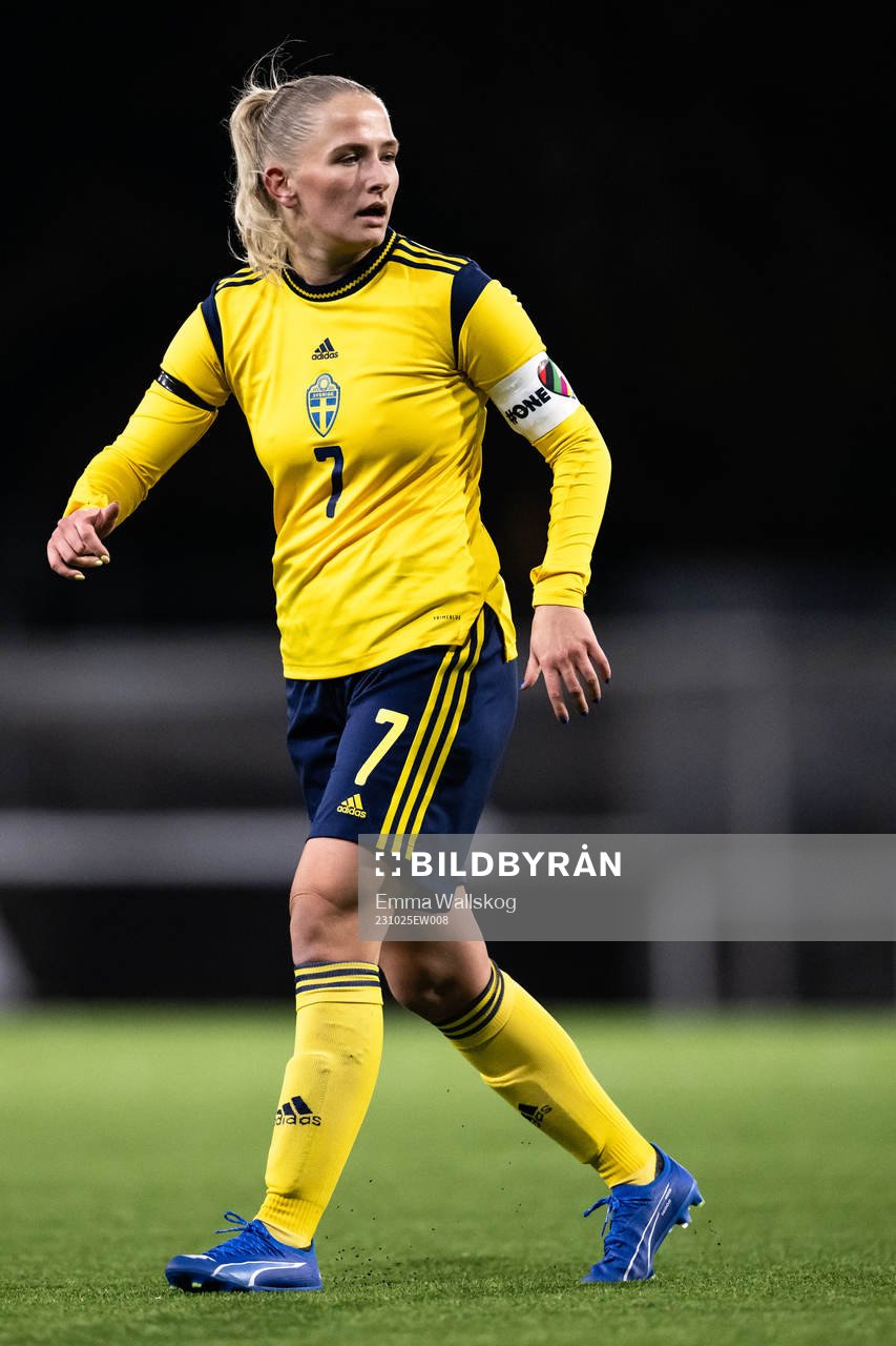 Tuva Skoog of Sweden