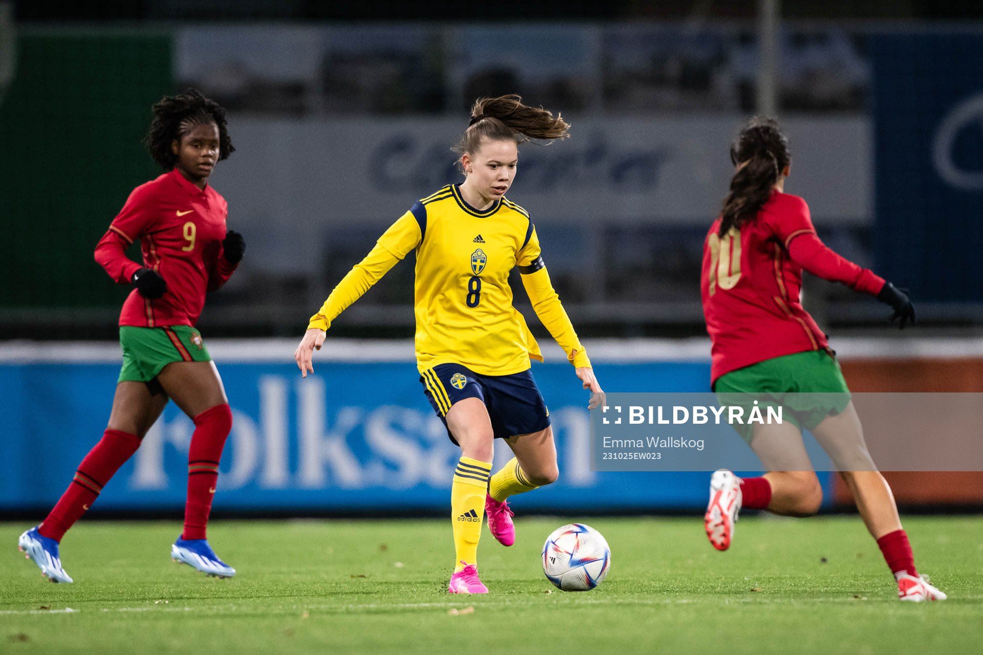 Bea Sprung of Sweden