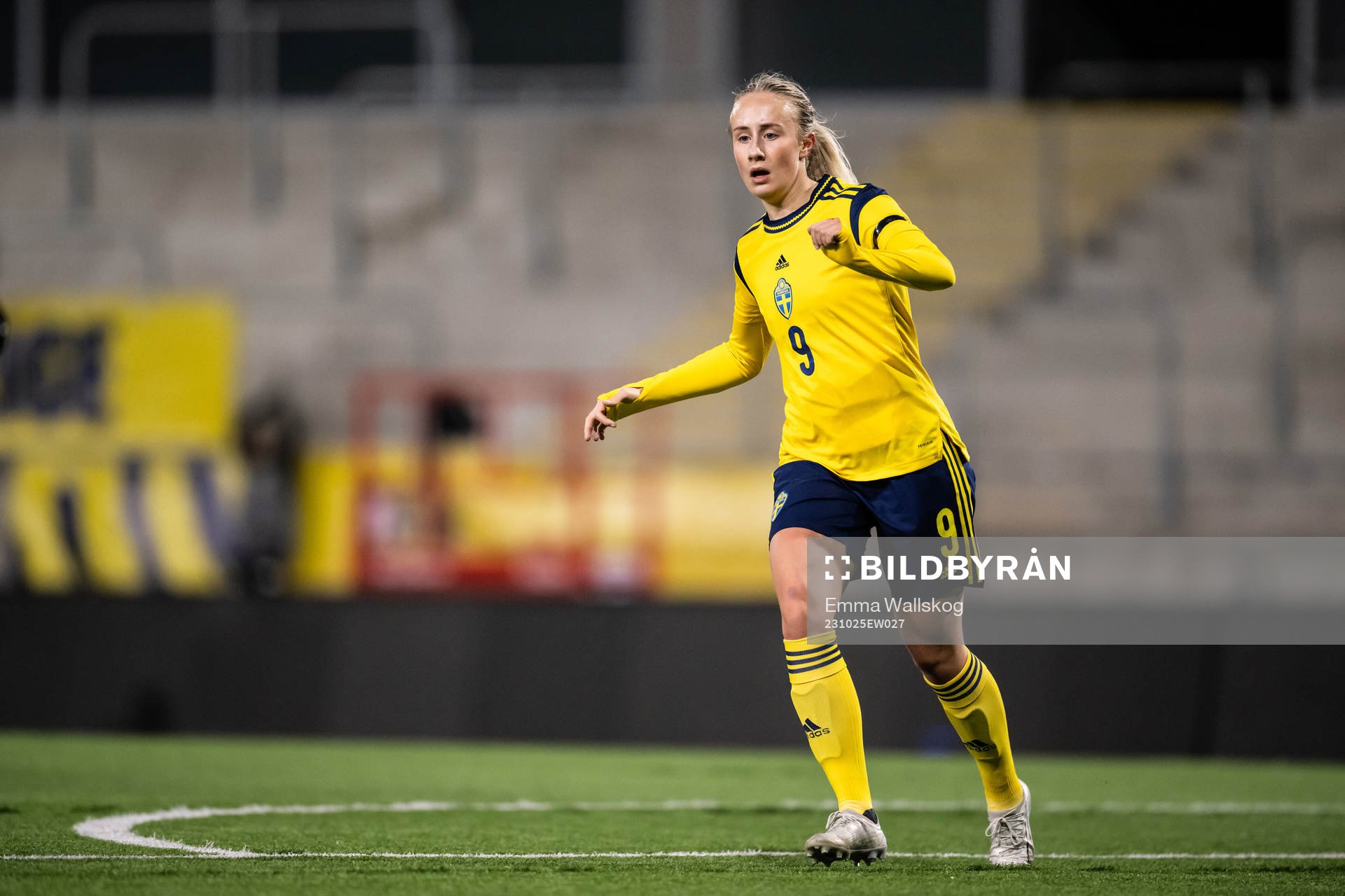 Ida Åkerlund of Sweden