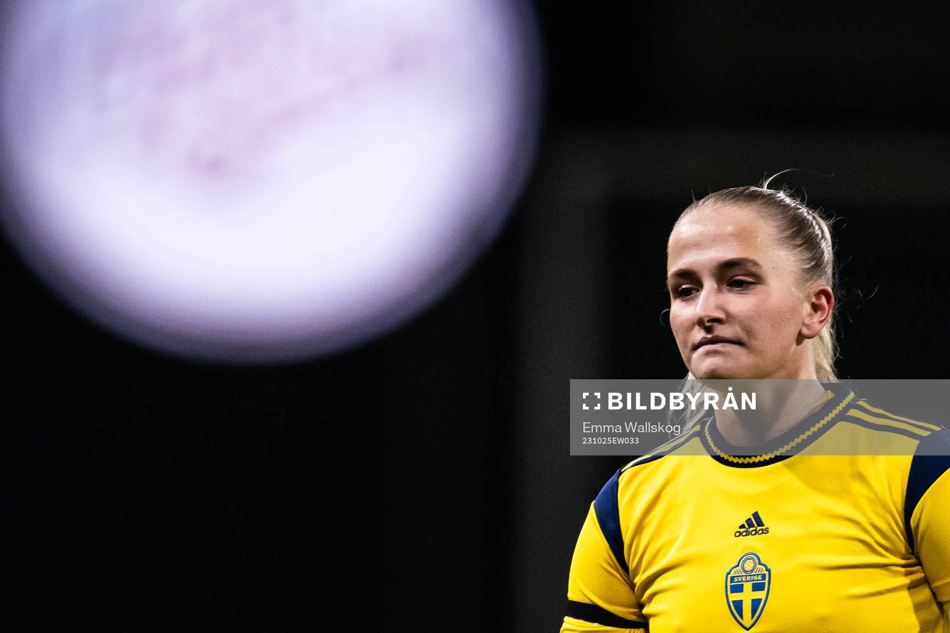 Tuva Skoog of Sweden