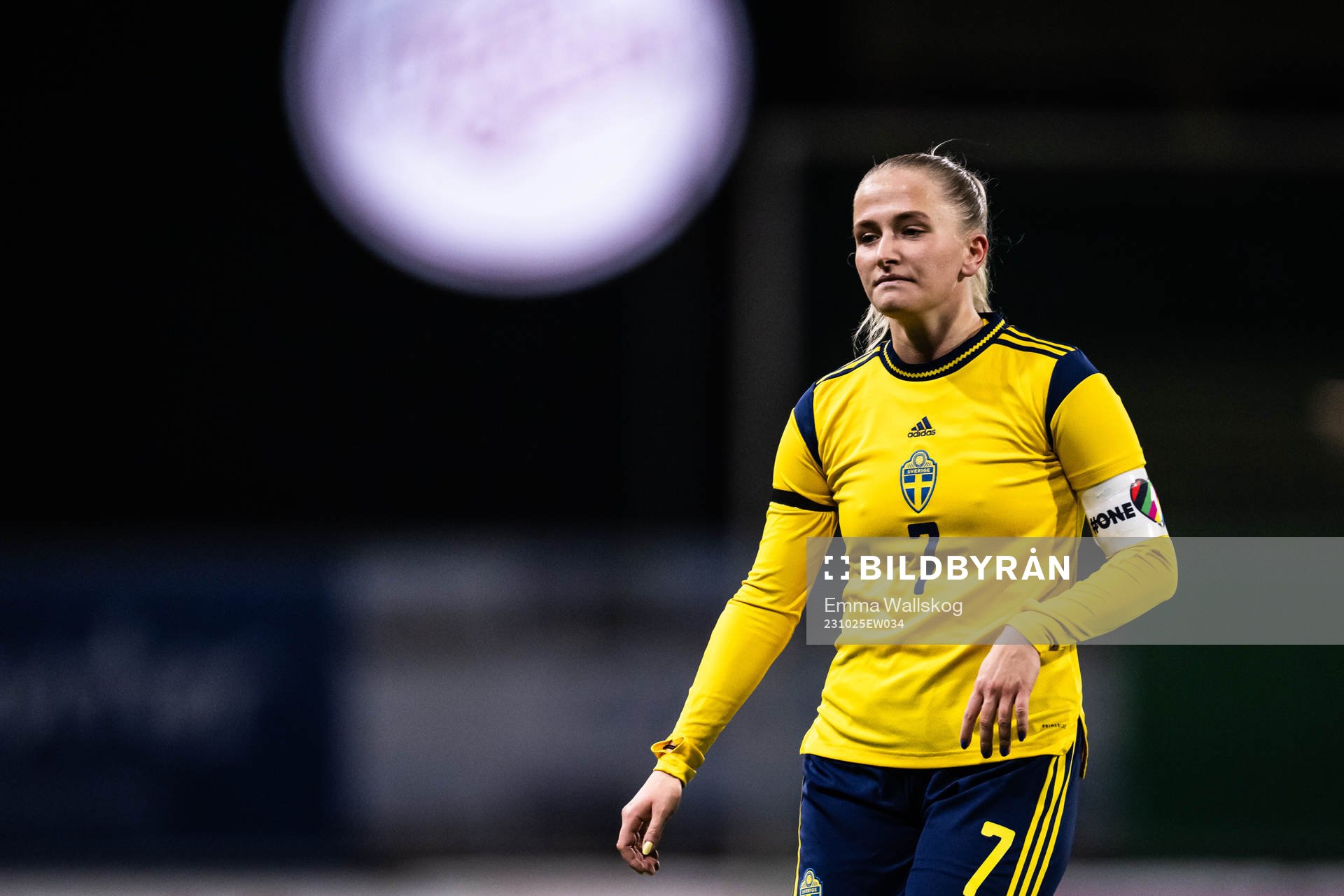 Tuva Skoog of Sweden