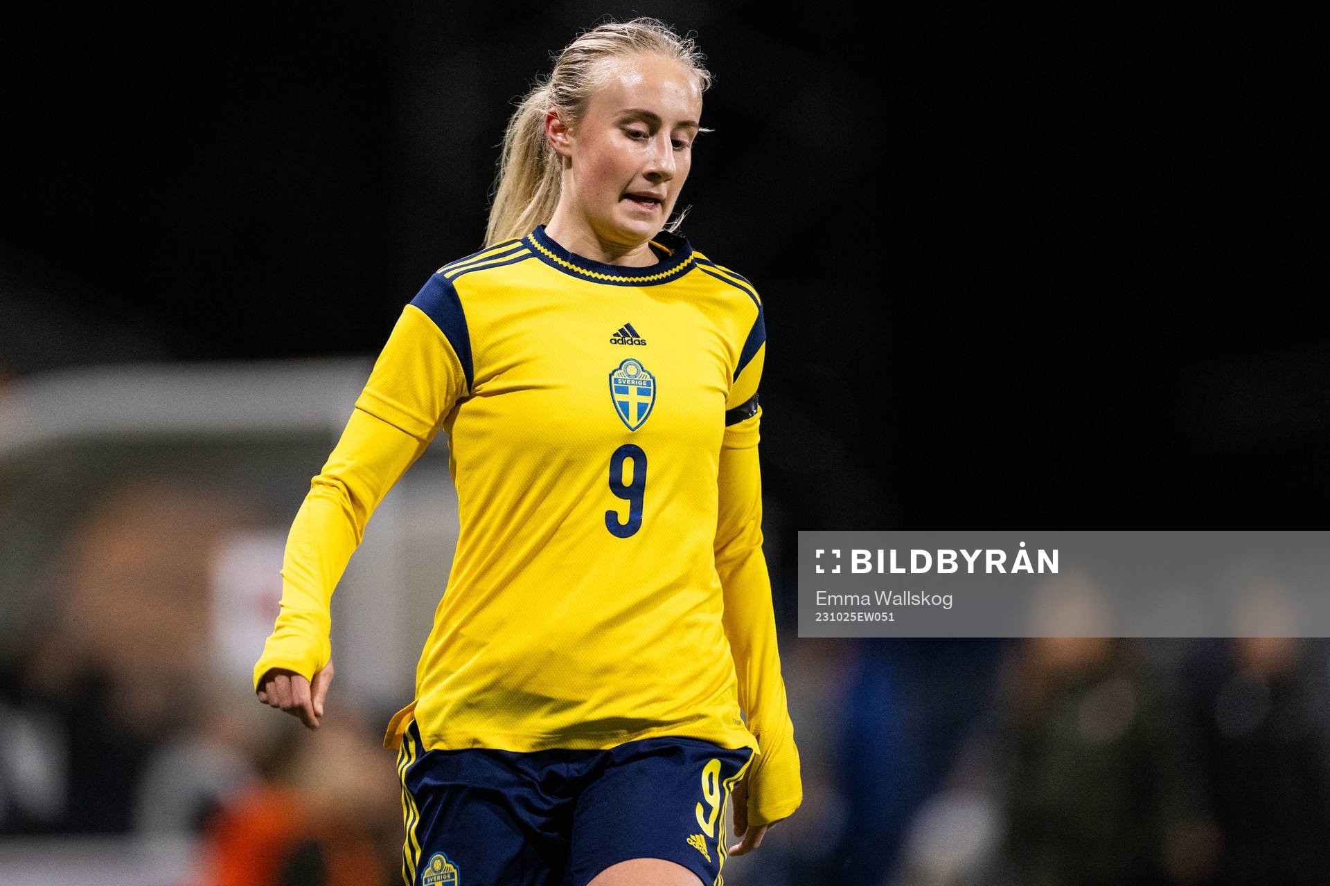 Ida Åkerlund of Sweden