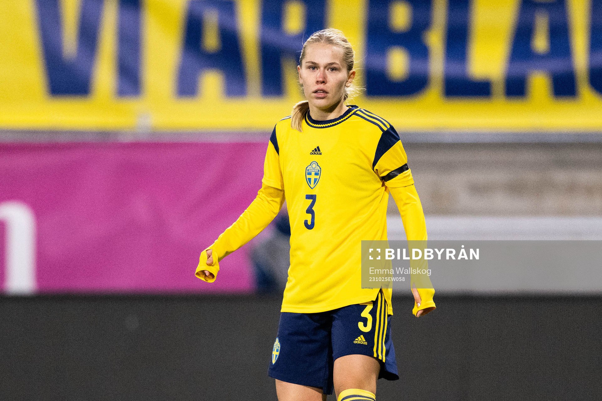 Ida Garmfors of Sweden