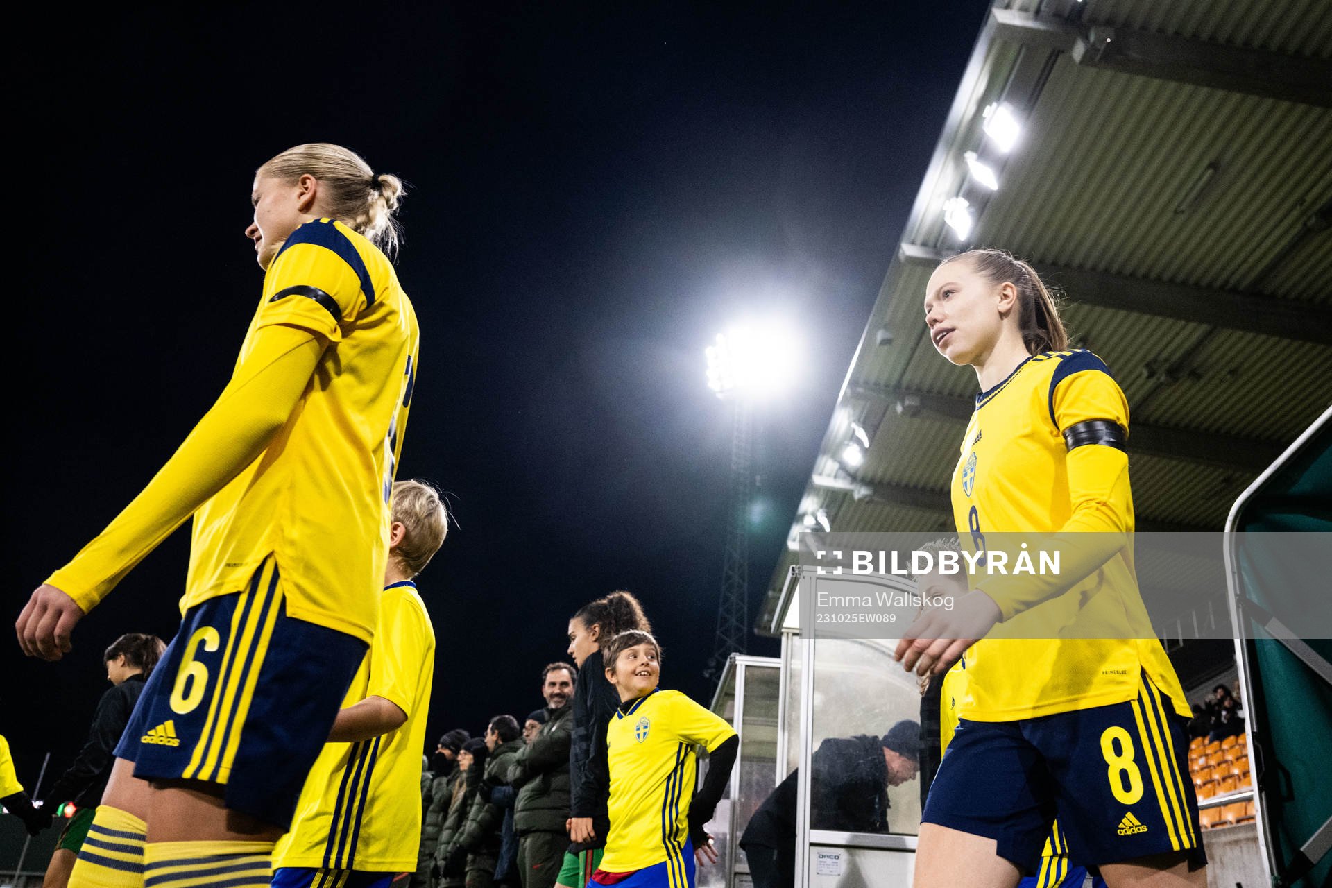 Bea Sprung of Sweden