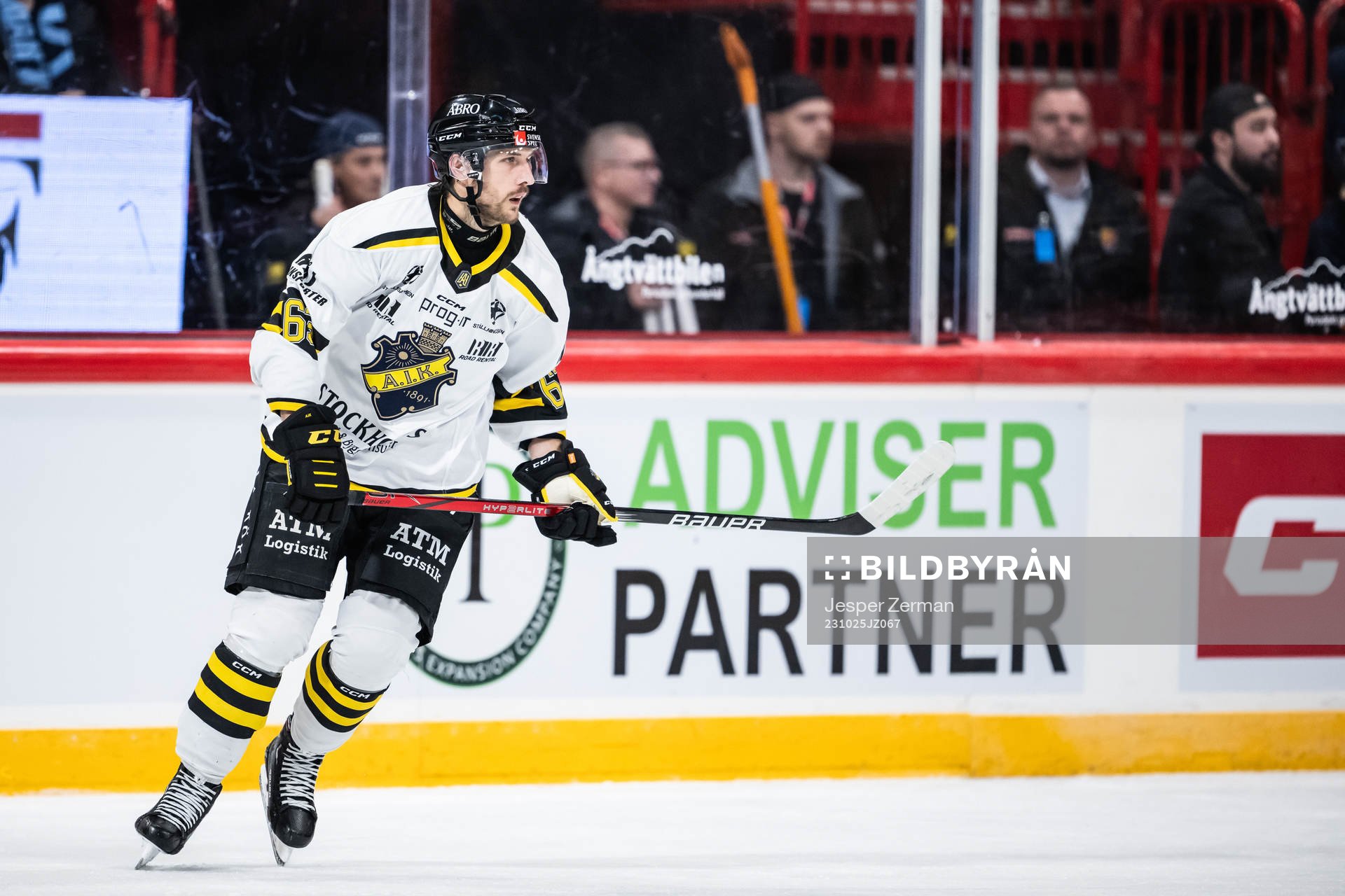 AIKs Emil Wahlberg