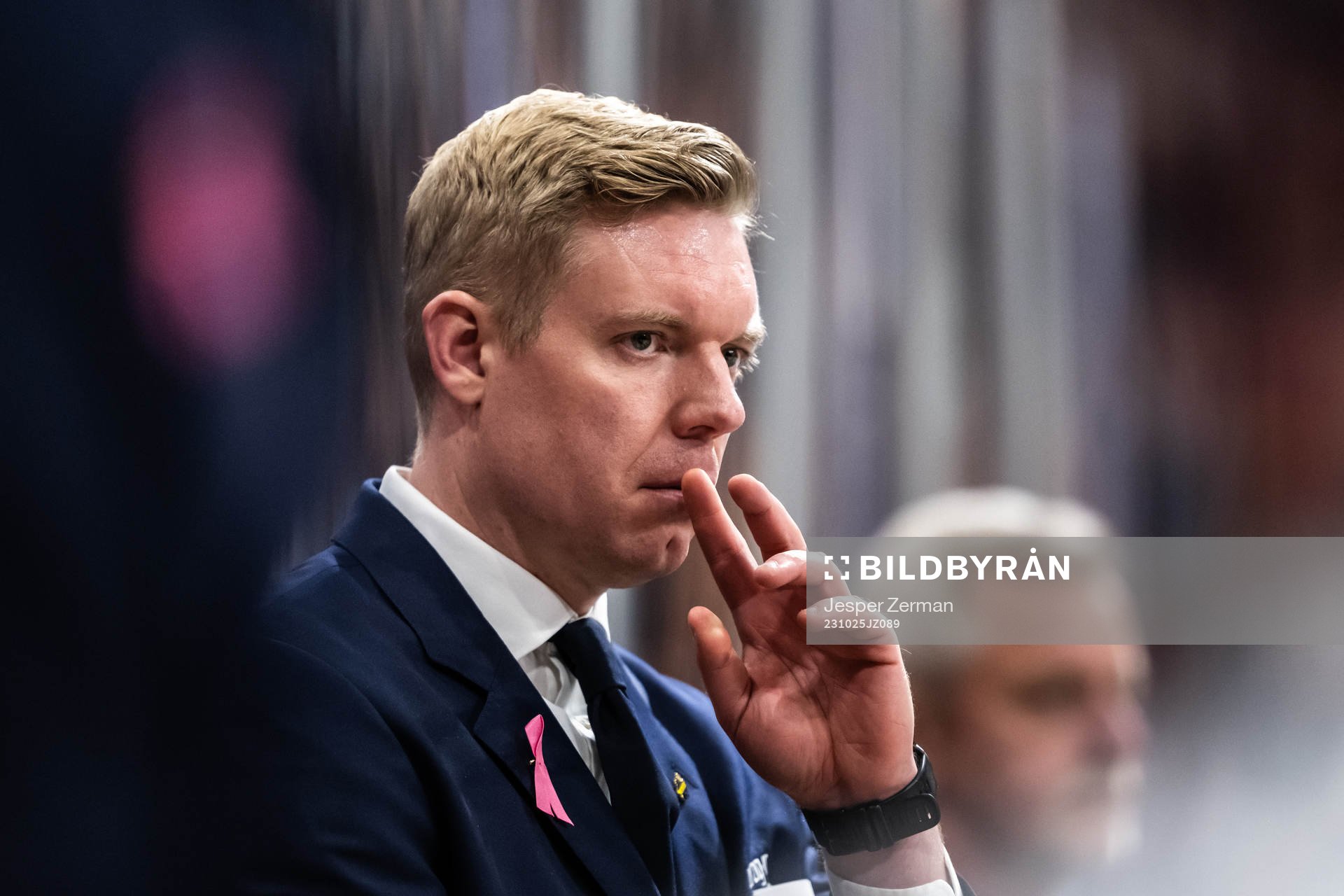 AIKs tränare Anton Blomqvist