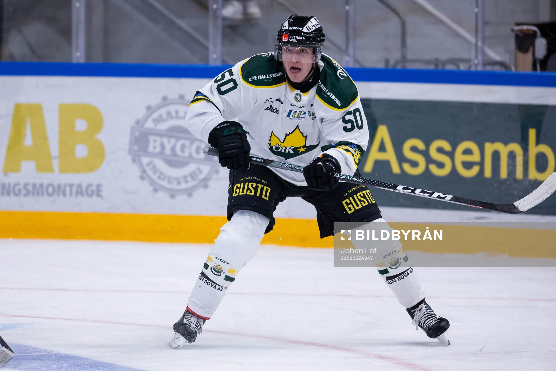 Östersunds Georgs Golovkovs