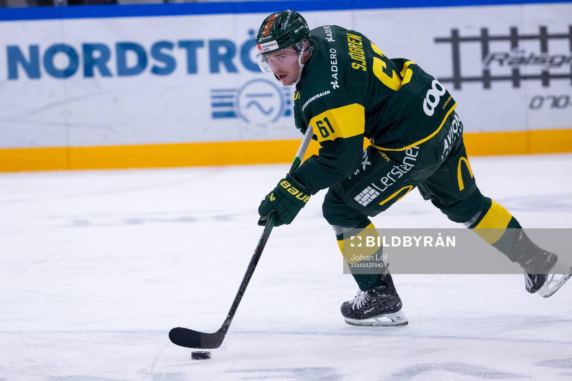 Björklövens Malte Sjögren