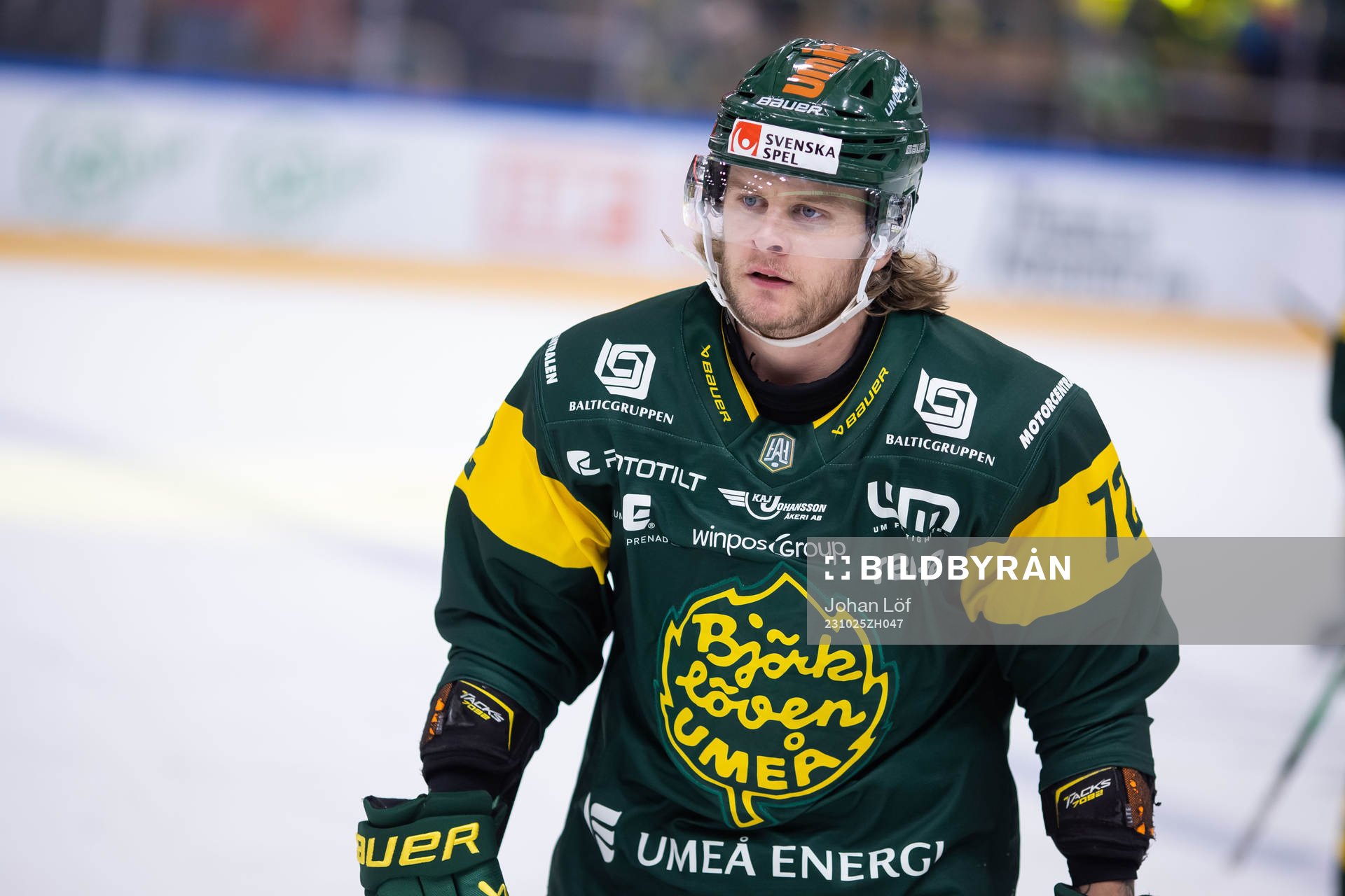 Björklövens Nicolai Meyer