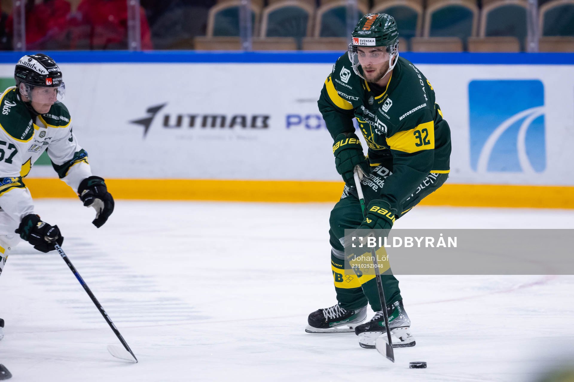 Björklövens Jacob Olofsson