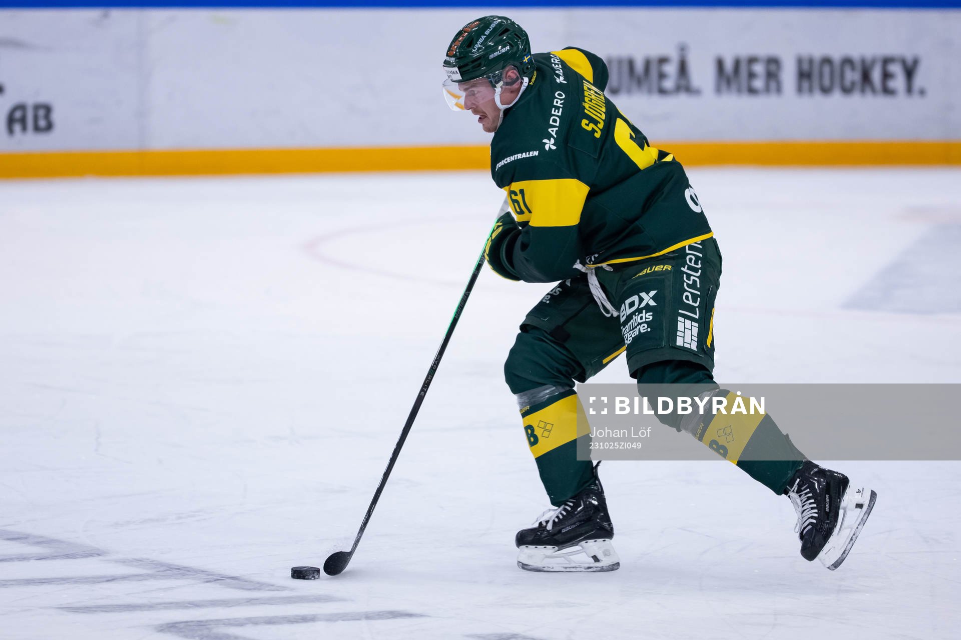 Björklövens Malte Sjögren