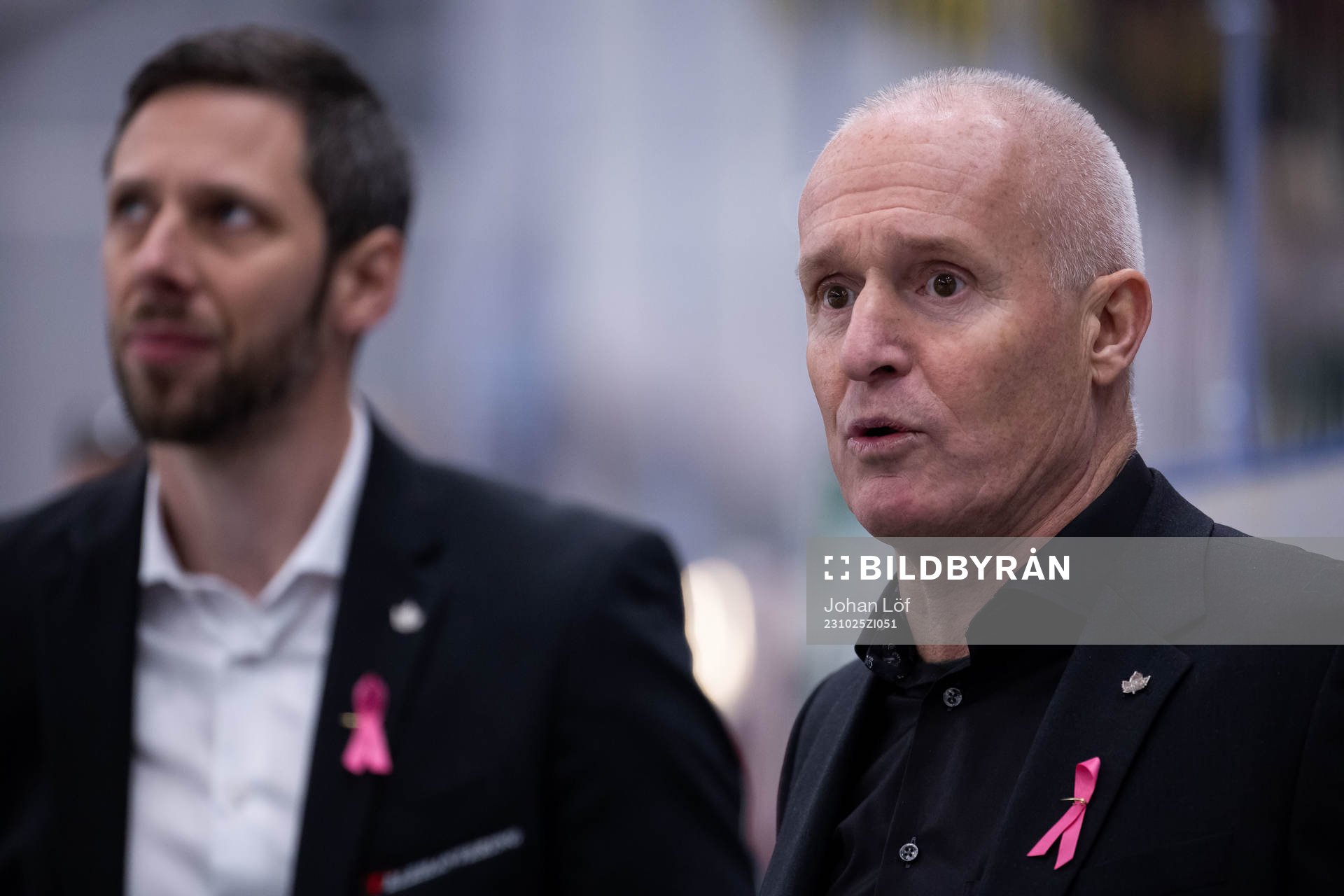 Östersunds tränare Roger Forsberg