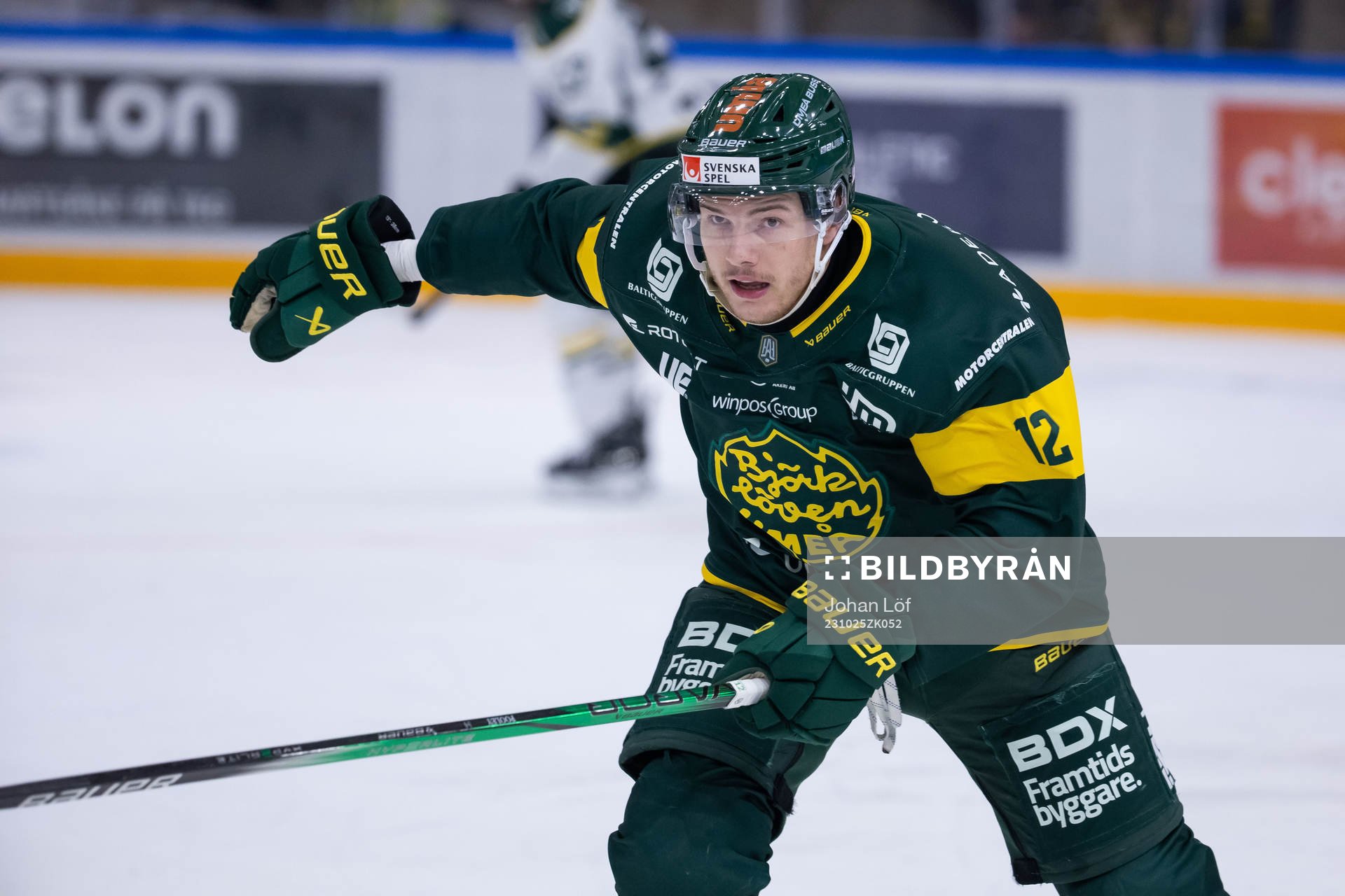Björklövens Scott Pooley