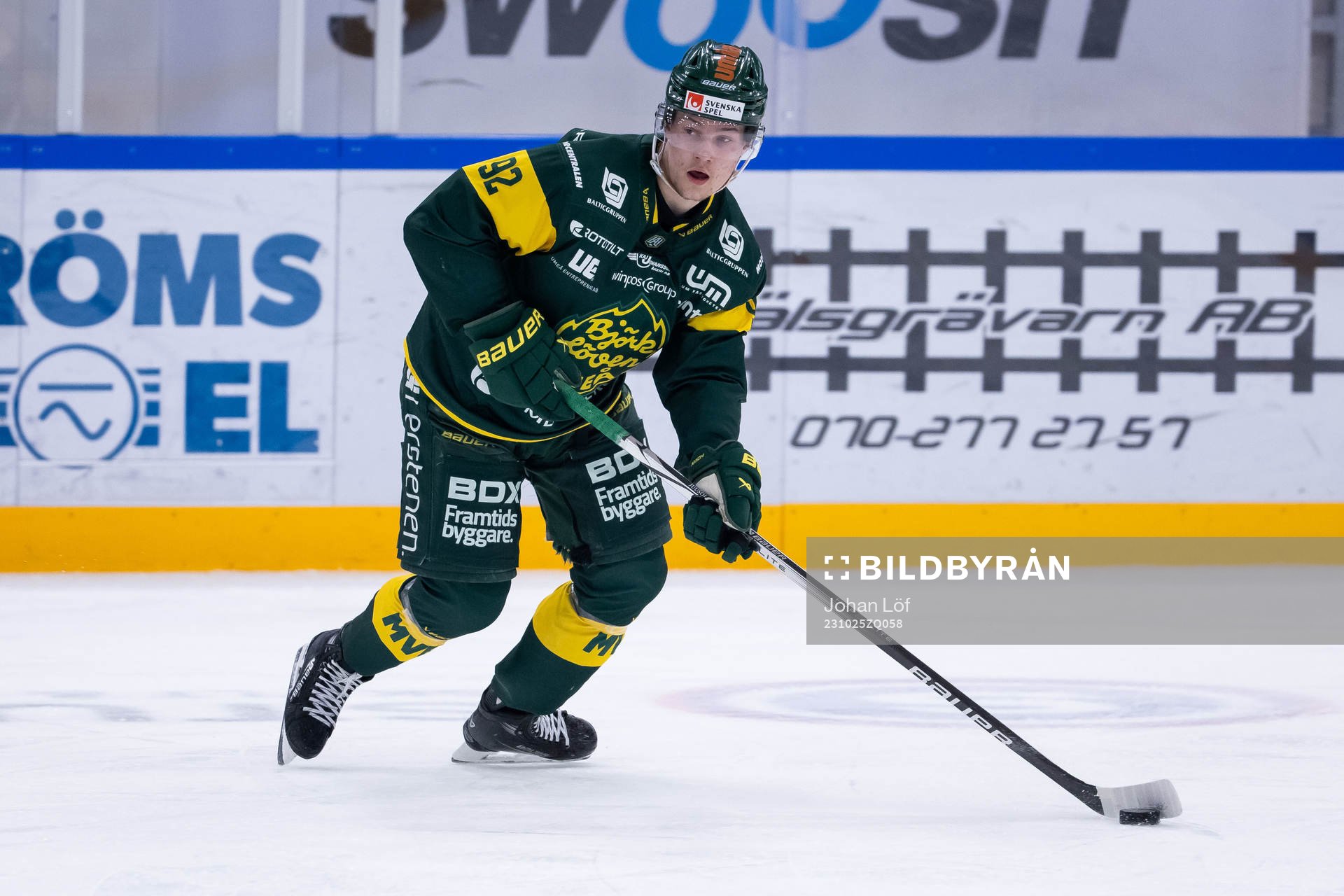 Björklövens Viljami Juusola