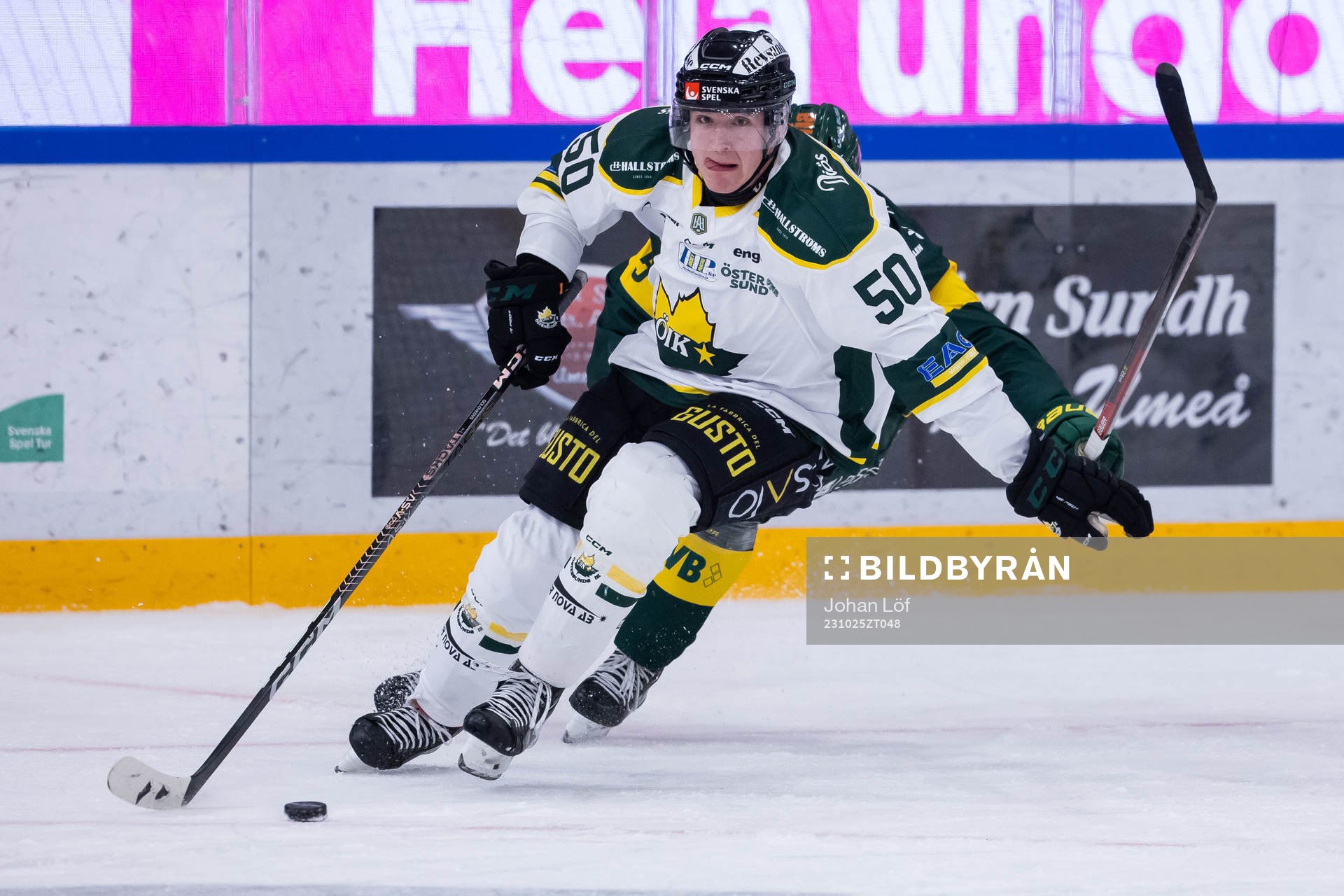 Östersunds Georgs Golovkovs