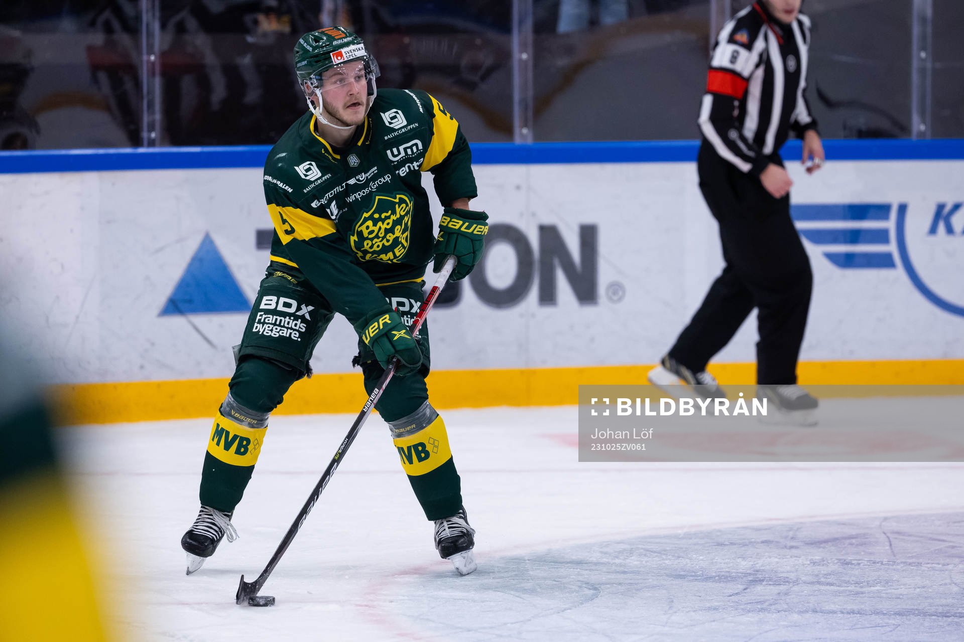 Björklövens Jesper Lindgren