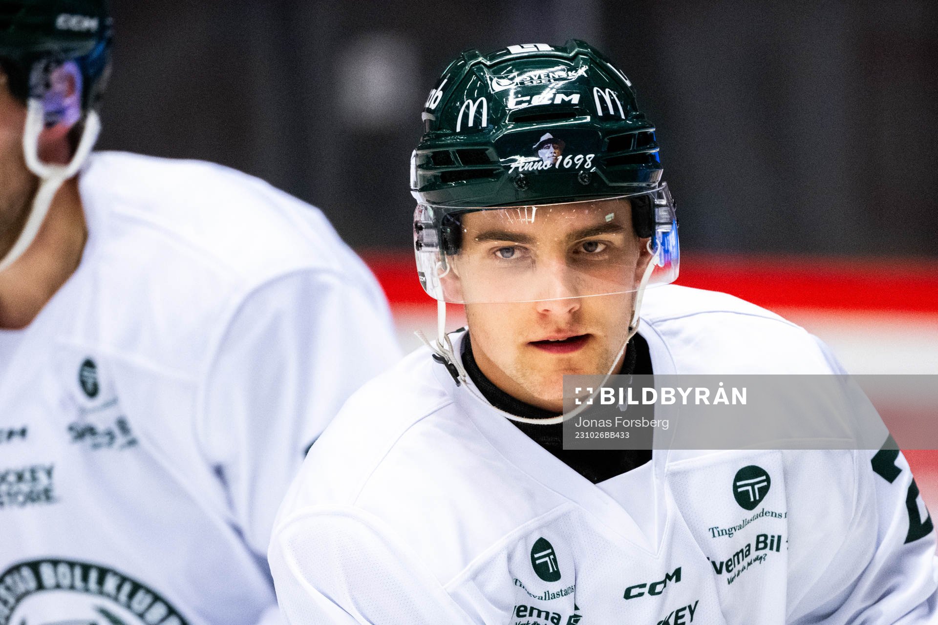 Färjestads Joel Nyström