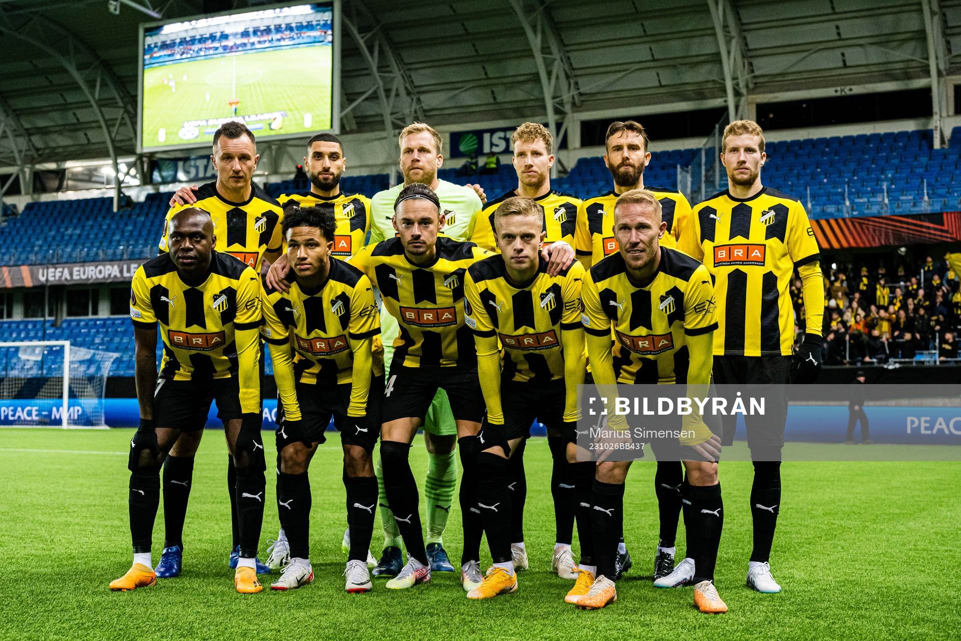 Players of Häcken