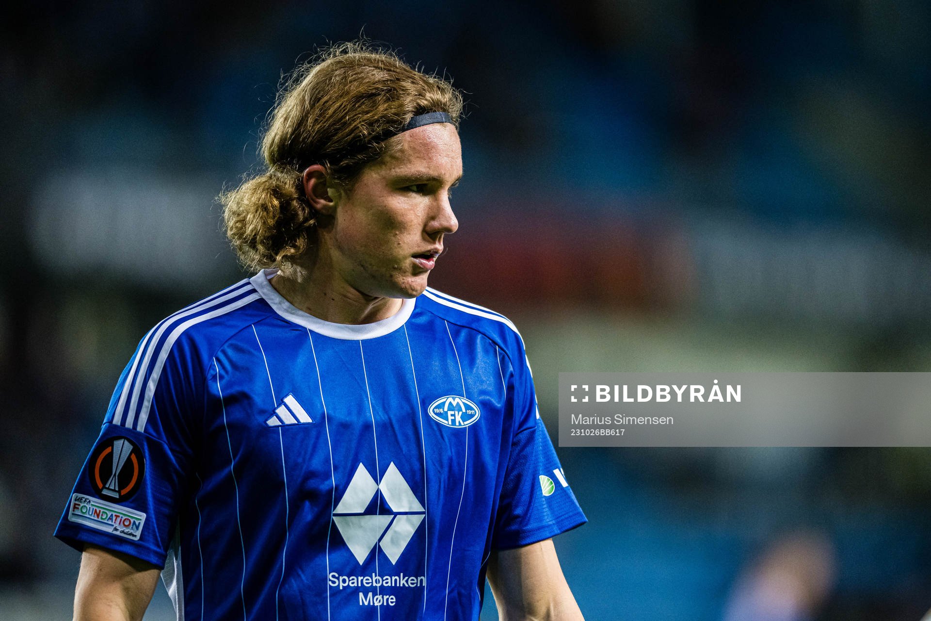 Casper Øyvann of Molde