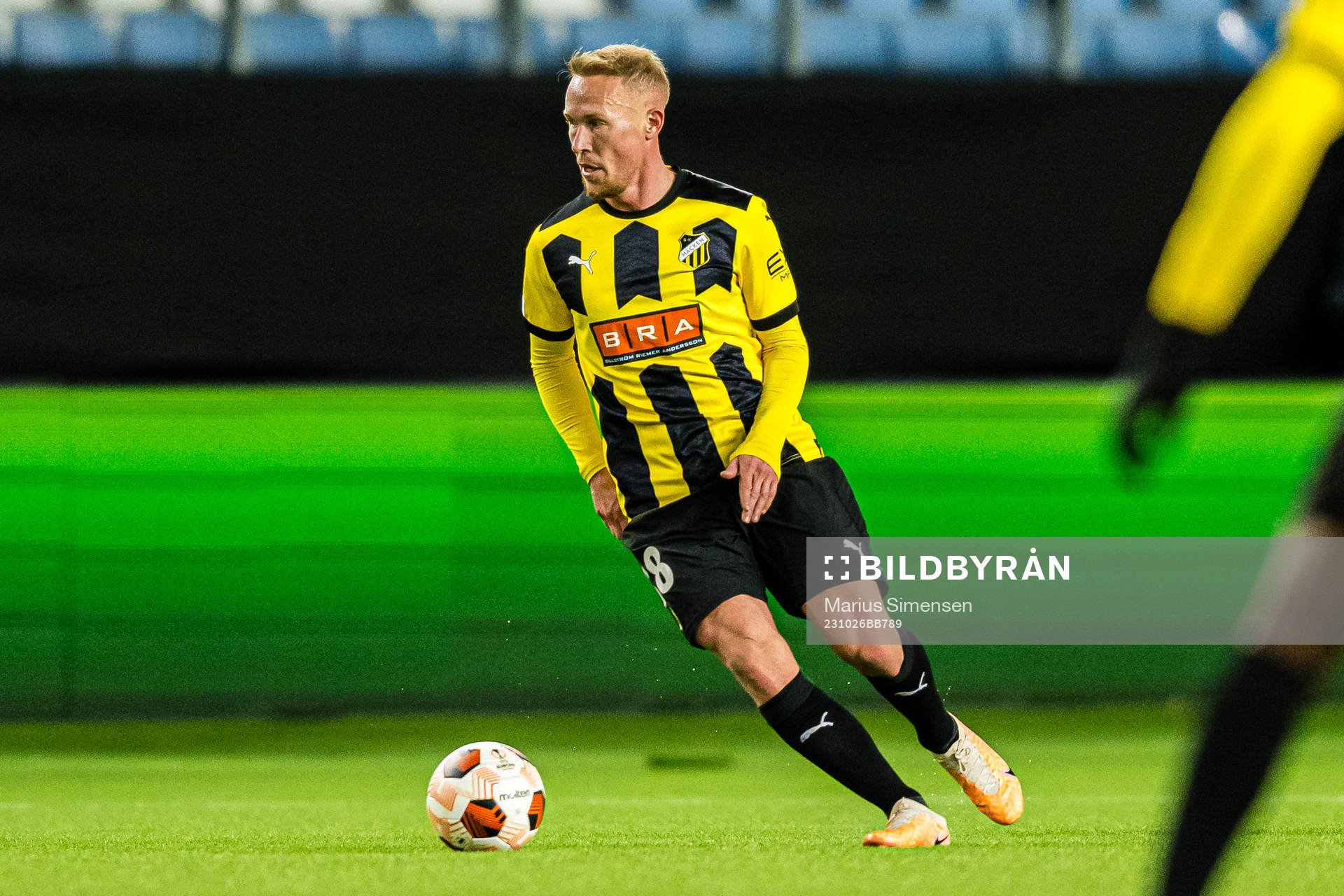 Mikkel Rygaard of Häcken