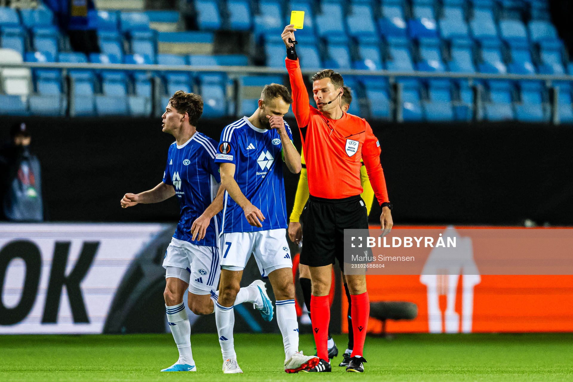 Magnus Wolff Eikrem of Molde