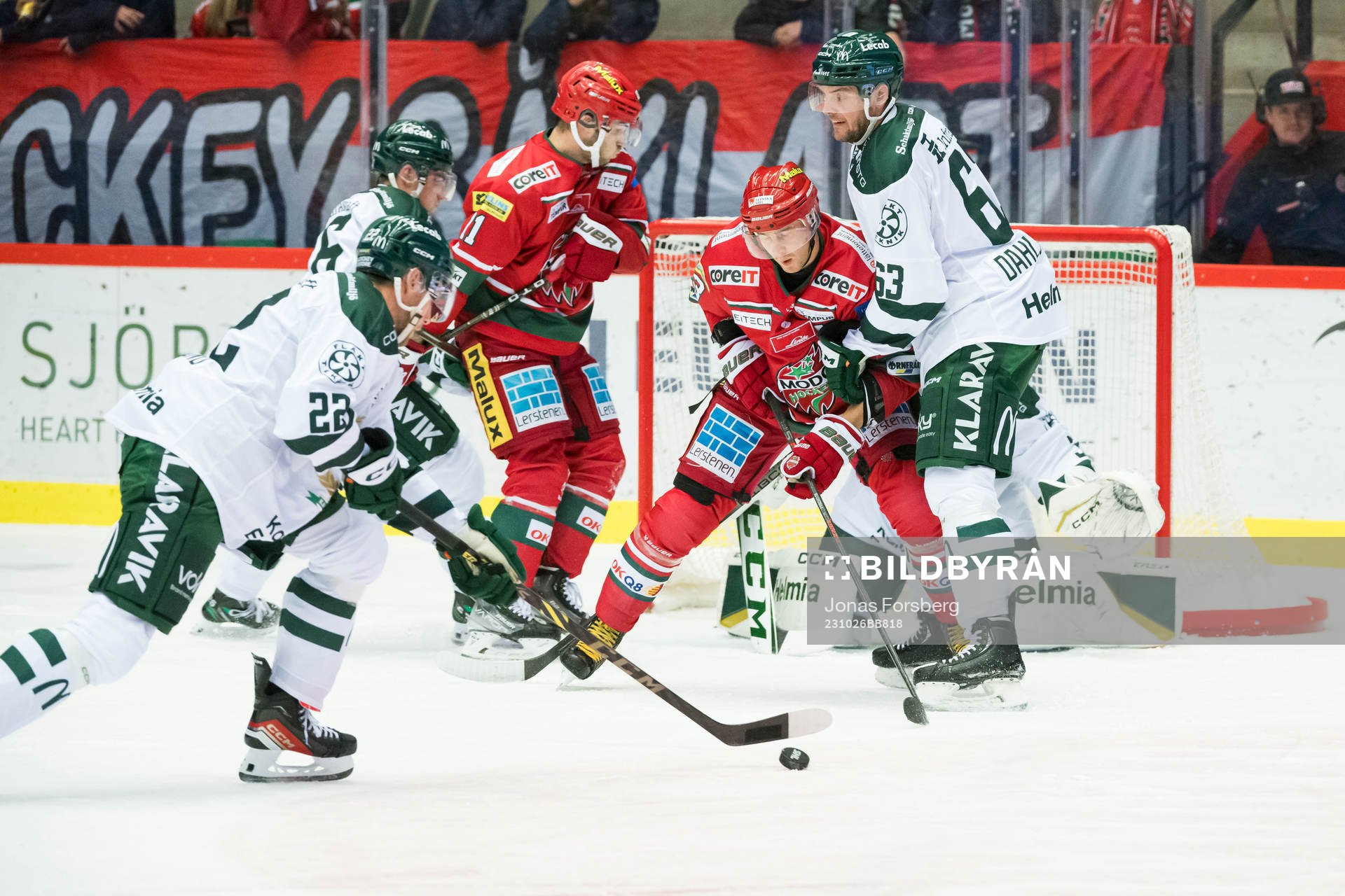 Färjestads Per Åslund