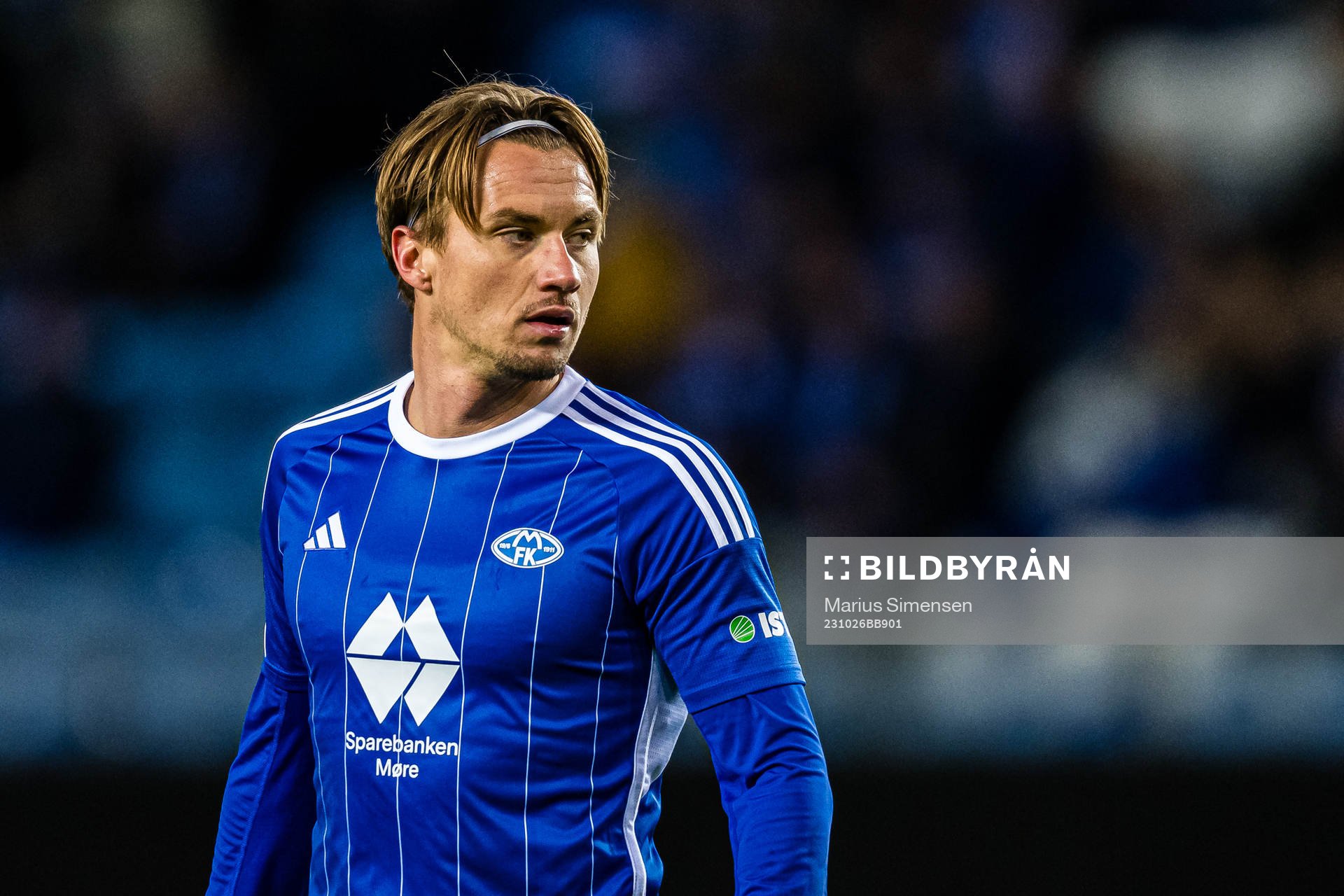 Fredrik Gulbrandsen of Molde