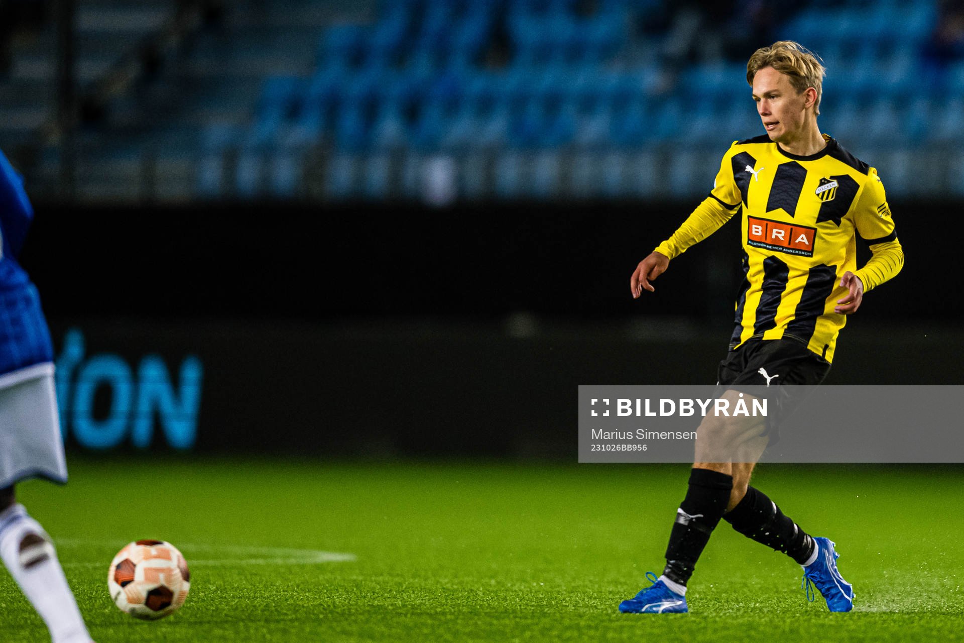 Pontus Dahbo of Häcken