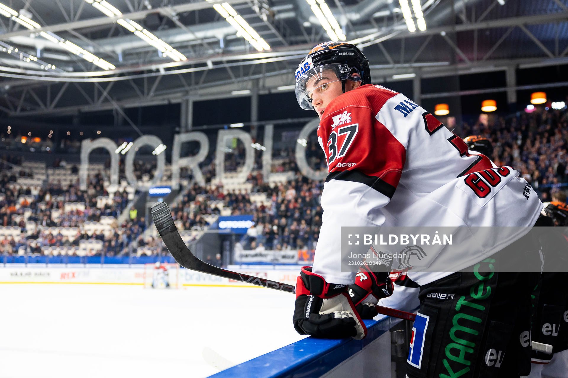 Örebros Glenn Gustafsson