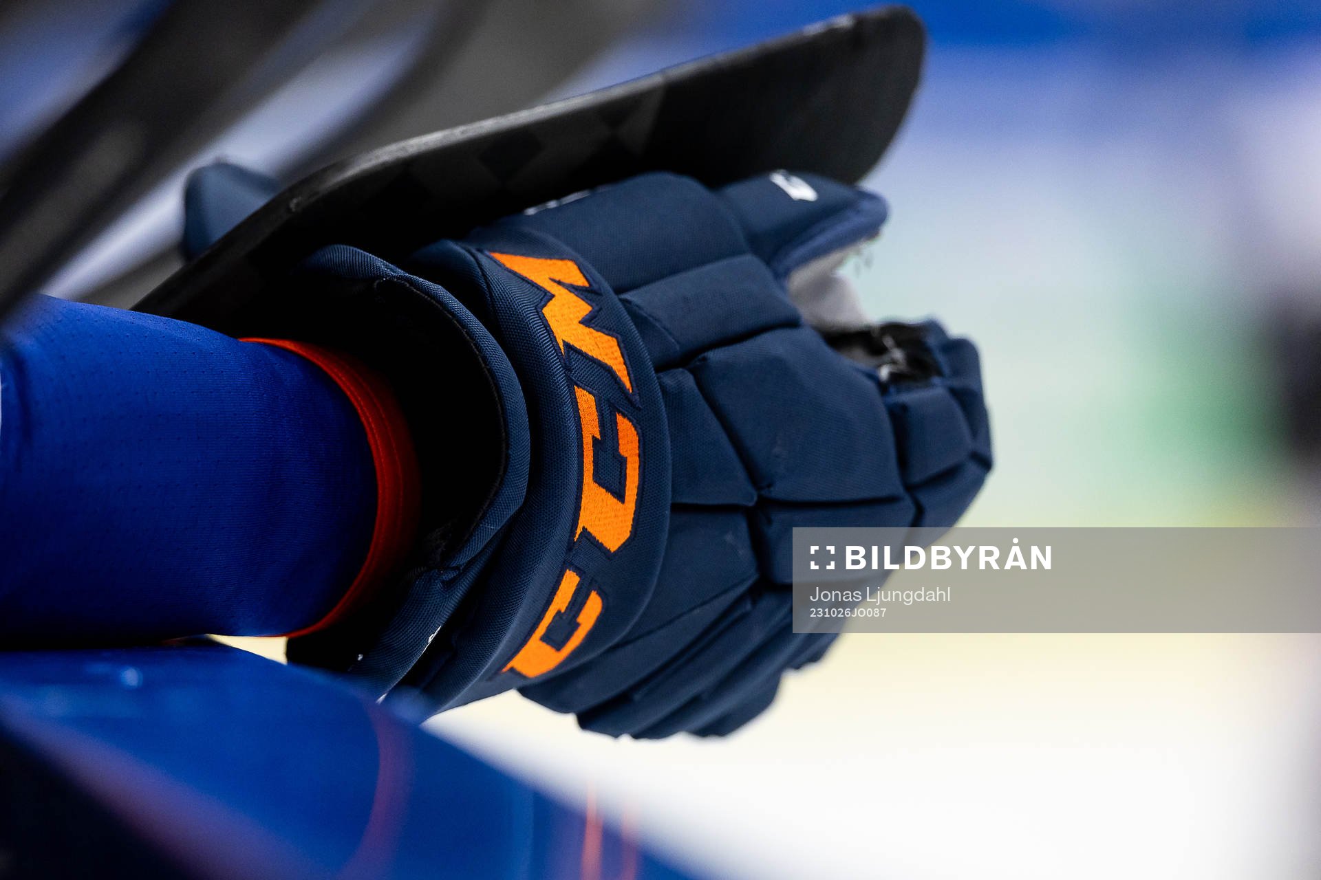 Hockeyhandske